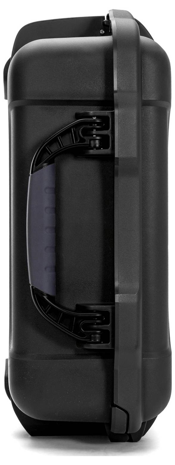 NANUK Transportkoffer Mod. 990 (B x H x T) 1118 x 152 x 368mm Schwarz 990S-001BK-0A0