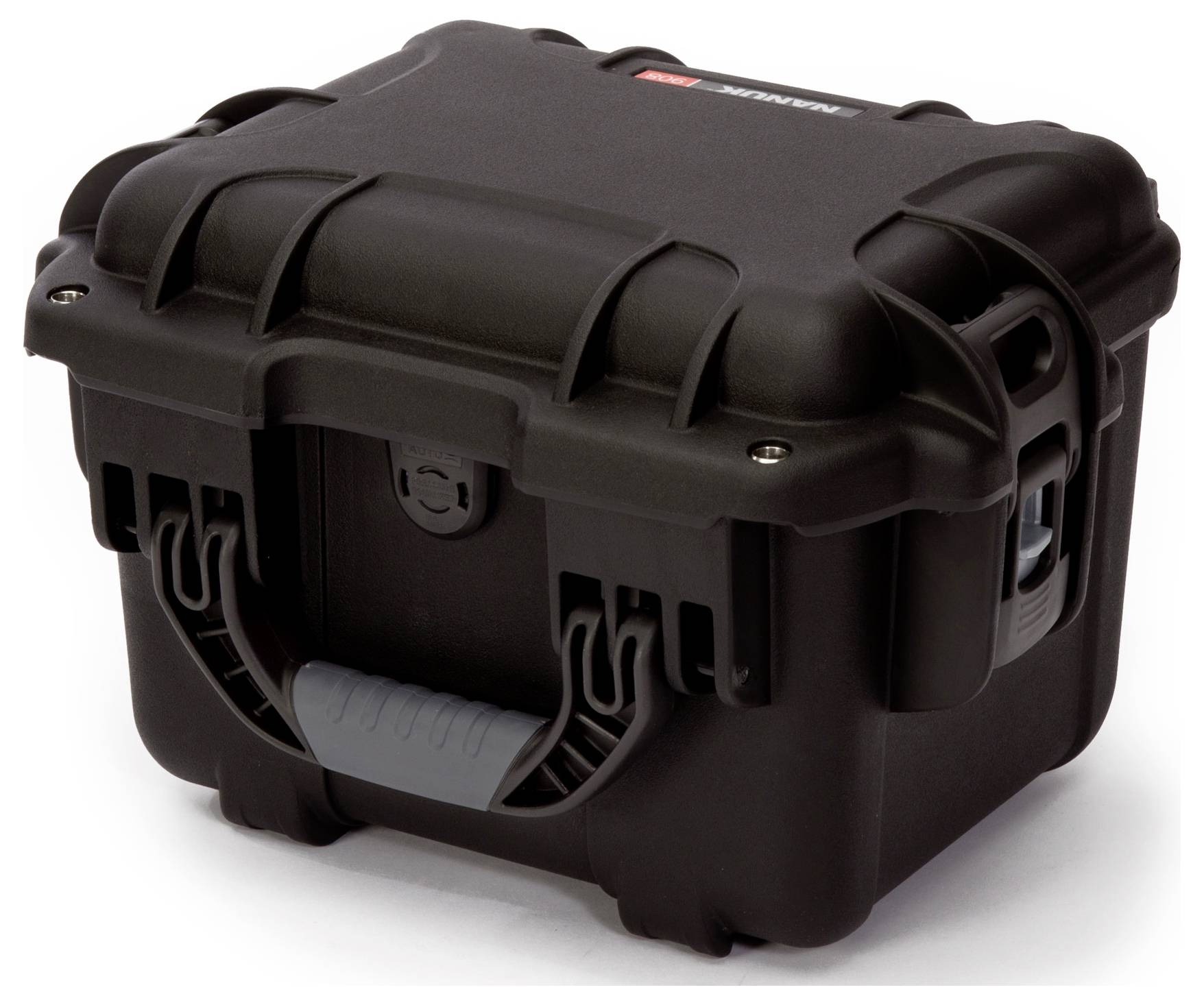 NANUK Transportkoffer Mod. 908 (B x H x T) 241 x 190 x 190mm Schwarz 908-2001