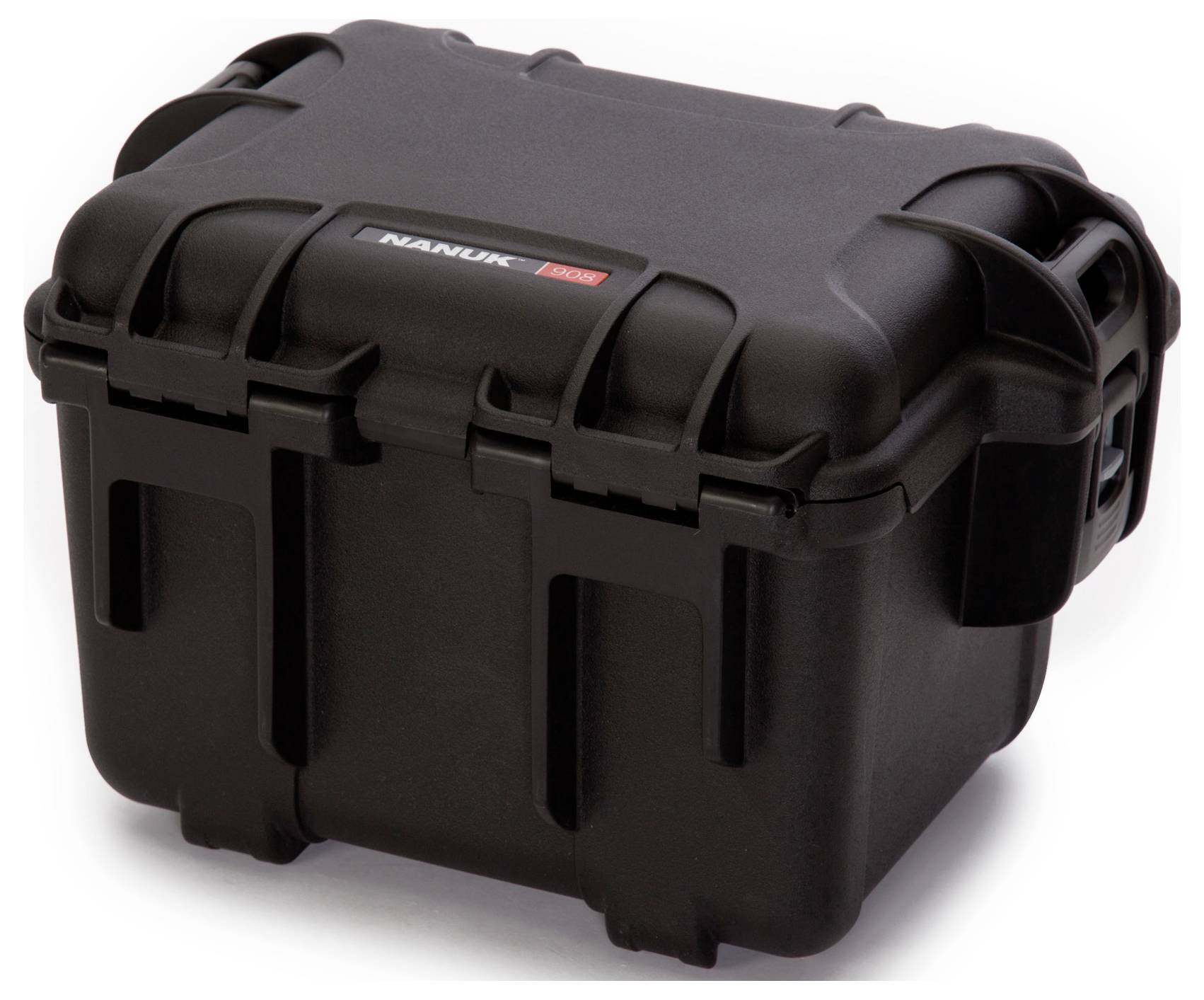 NANUK Transportkoffer Mod. 908 (B x H x T) 241 x 190 x 190mm Schwarz 908-2001
