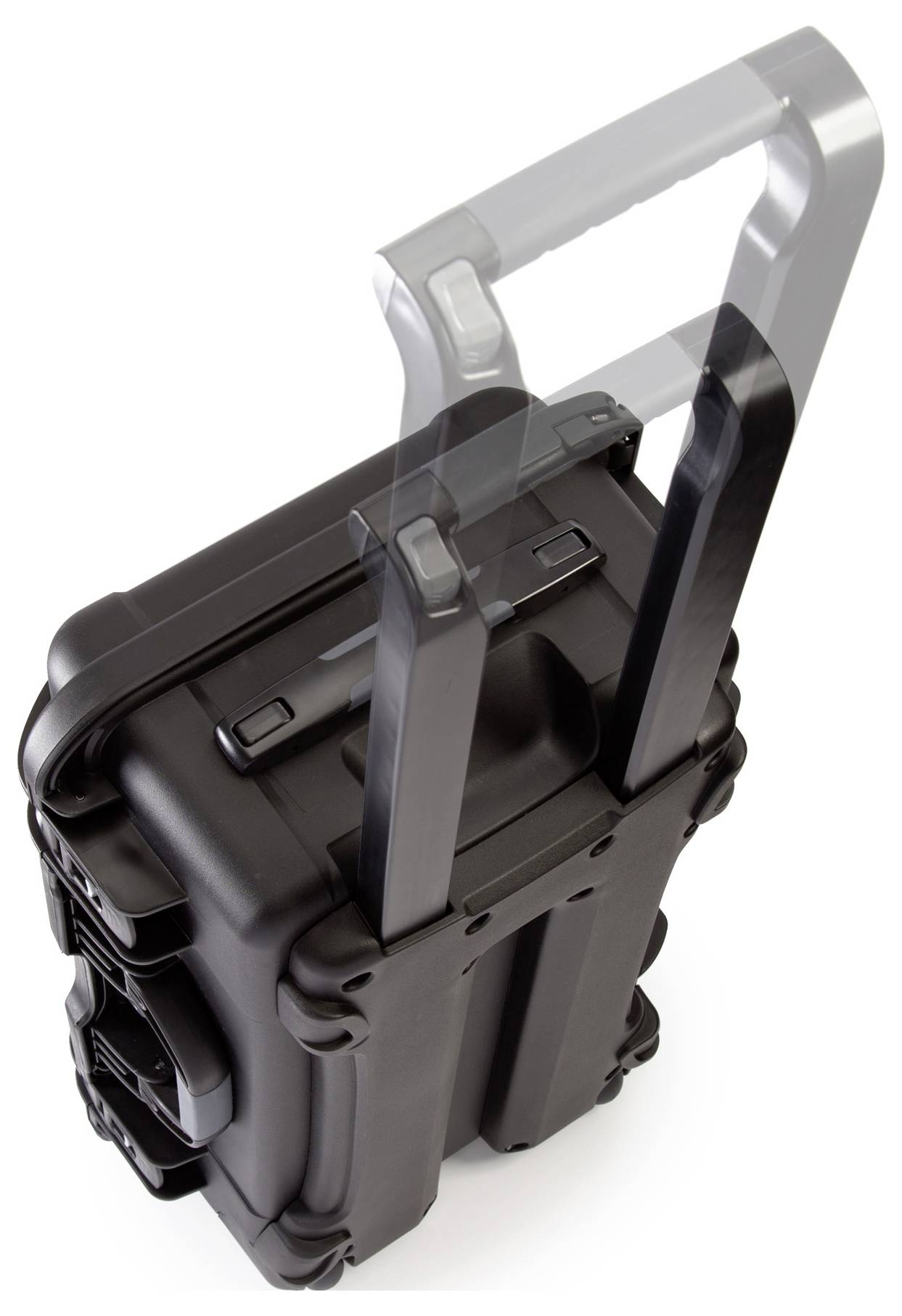 NANUK Transportkoffer Mod. 935 (B x H x T) 521 x 191 x 287mm Schwarz 935-2001