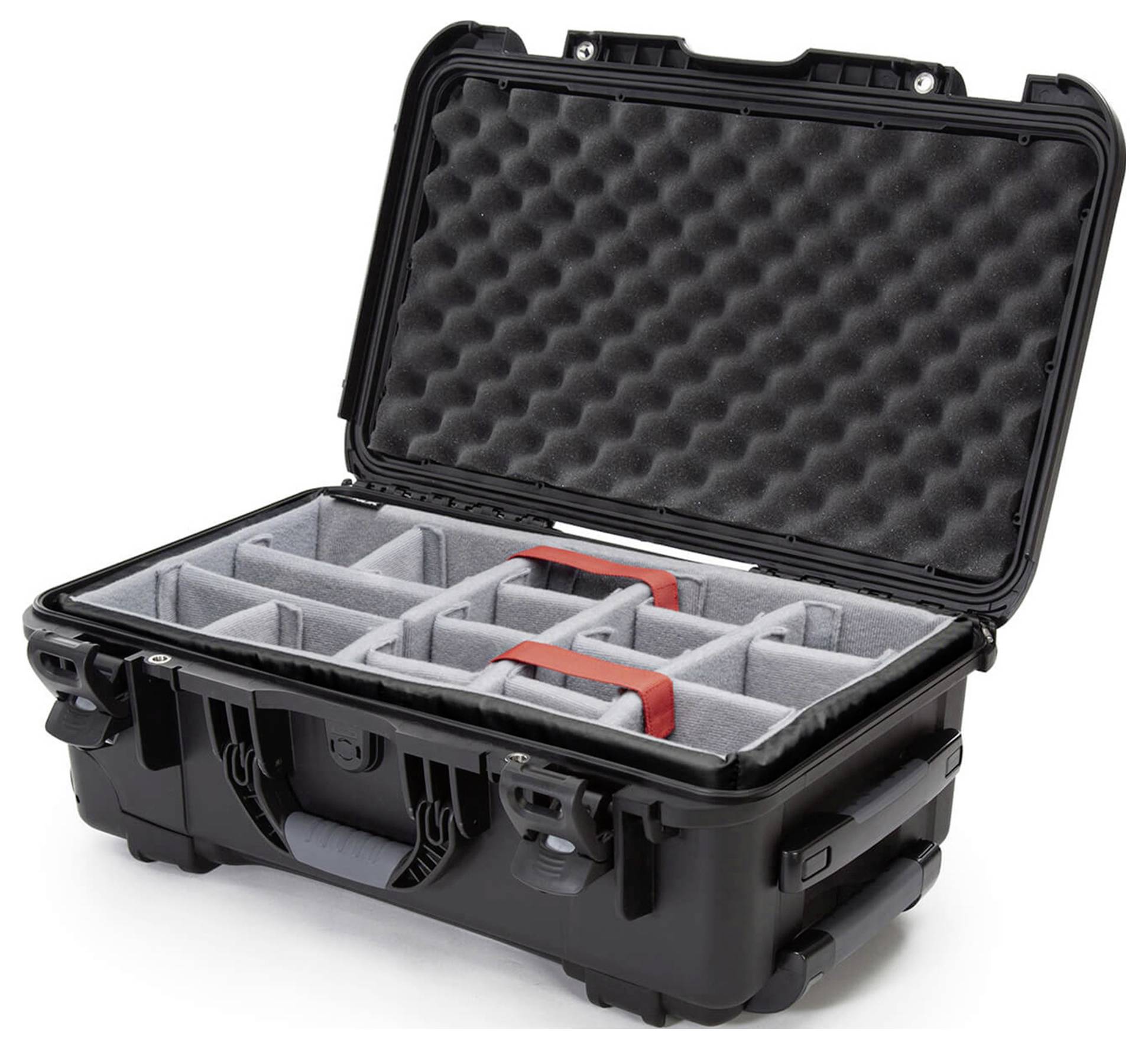 NANUK Transportkoffer Mod. 935 (B x H x T) 521 x 191 x 287mm Schwarz 935-2001