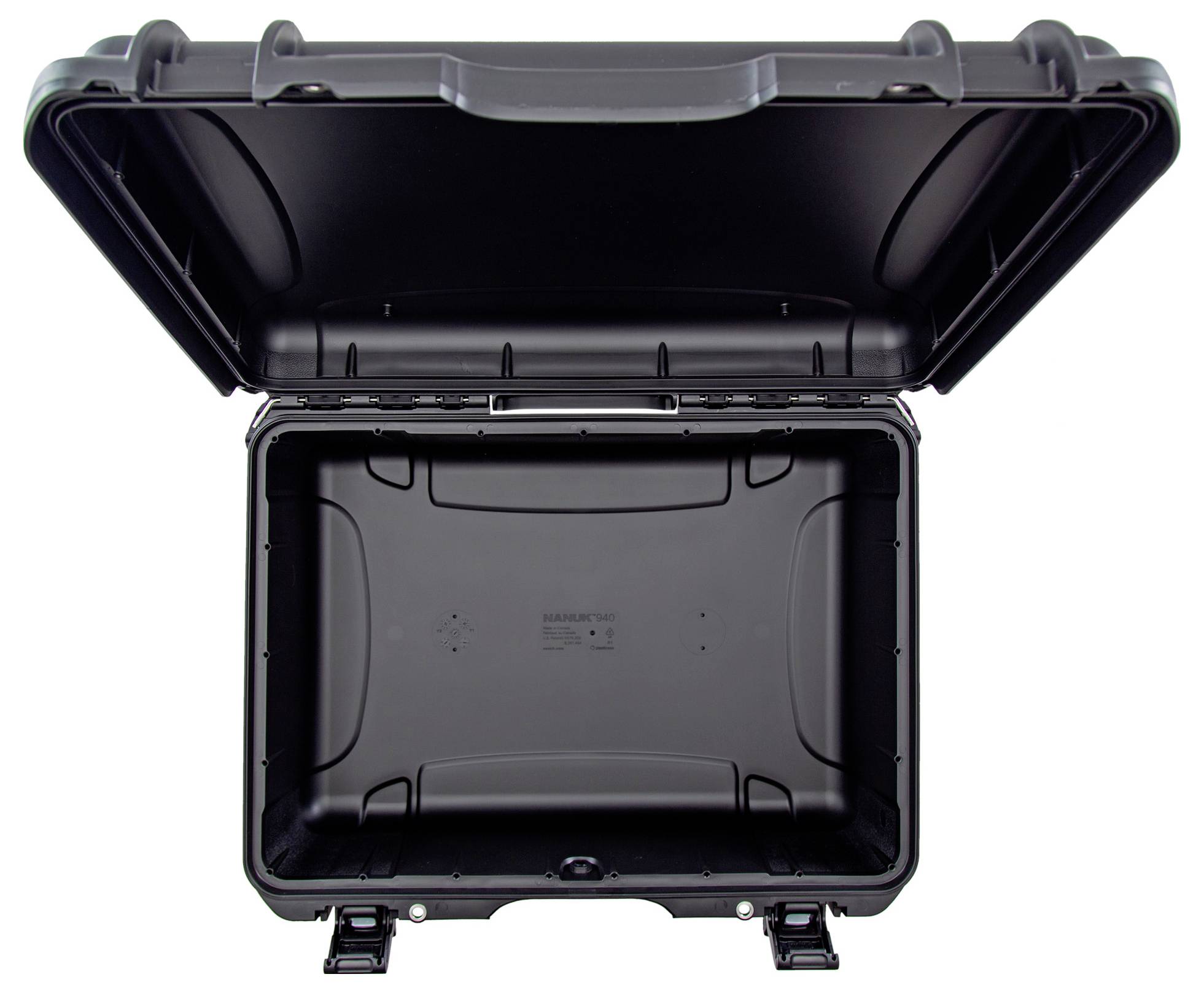 NANUK Transportkoffer Mod. 940 (B x H x T) 508 x 203 x 356mm Schwarz 940-2001