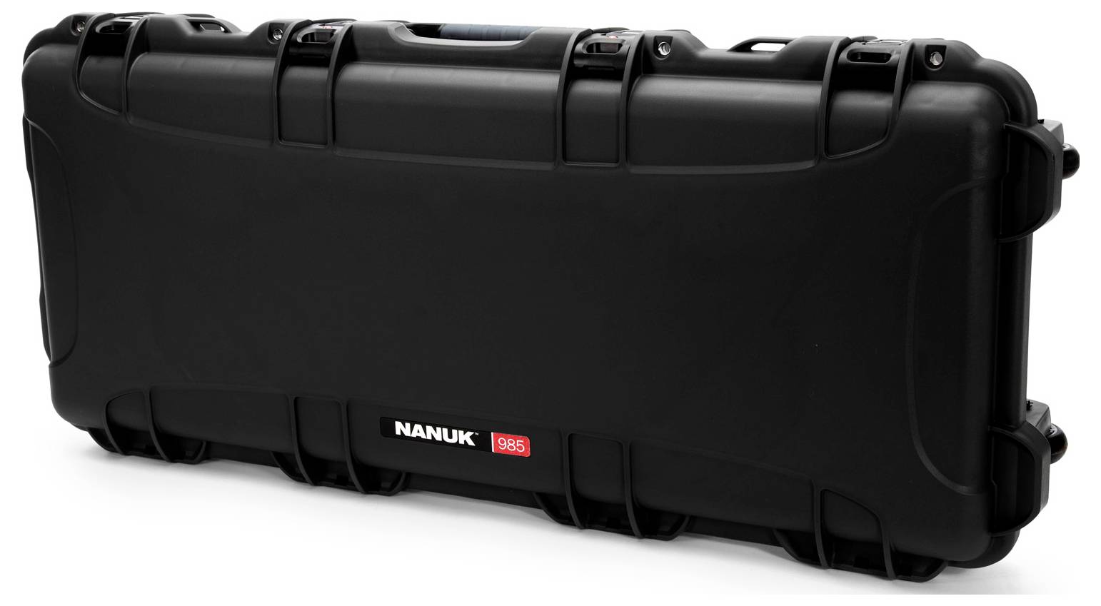 NANUK Transportkoffer Mod. 985 (B x H x T) 930 x 152 x 368mm Schwarz 985-1001