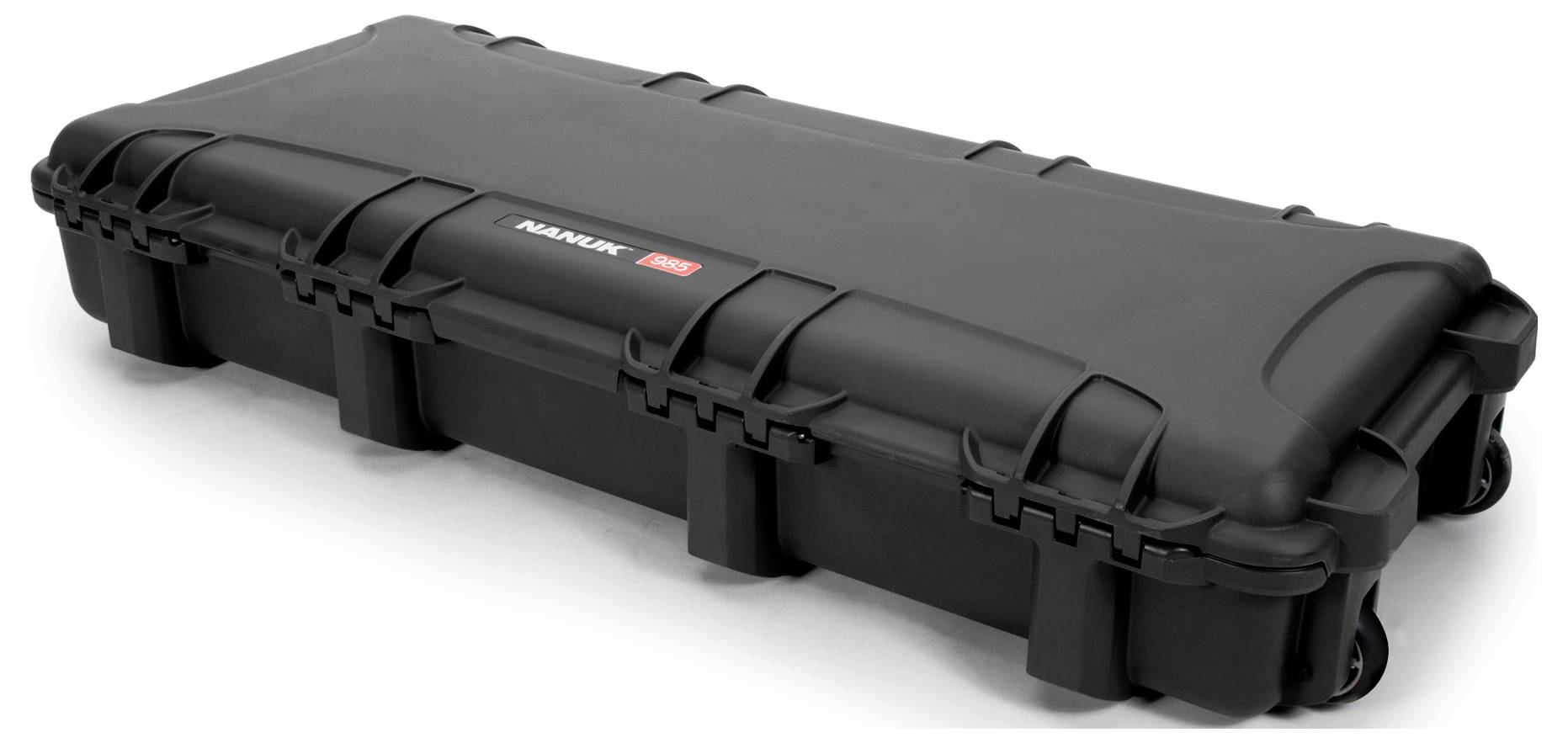 NANUK Transportkoffer Mod. 985 (B x H x T) 930 x 152 x 368mm Schwarz 985-1001