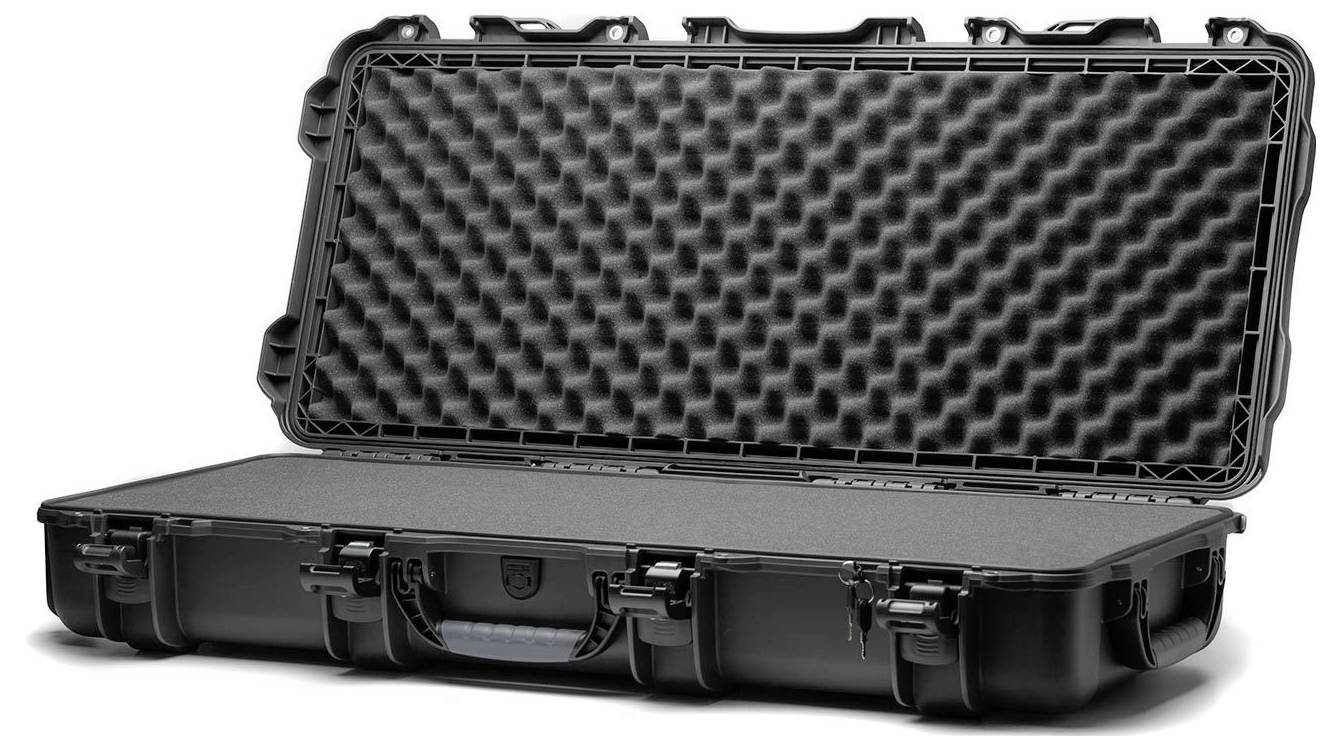 NANUK Transportkoffer Mod. 985 (B x H x T) 930 x 152 x 368mm Schwarz 985-1001