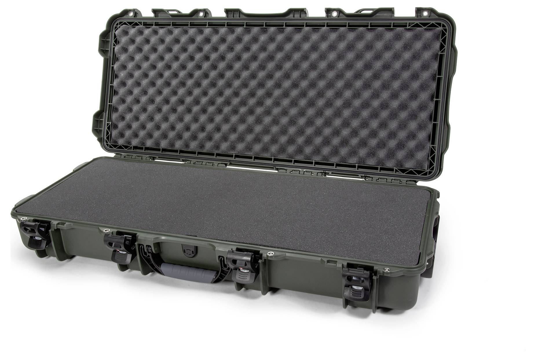 NANUK Transportkoffer Mod. 985 (B x H x T) 930 x 152 x 368mm Militär Grün 985-1006