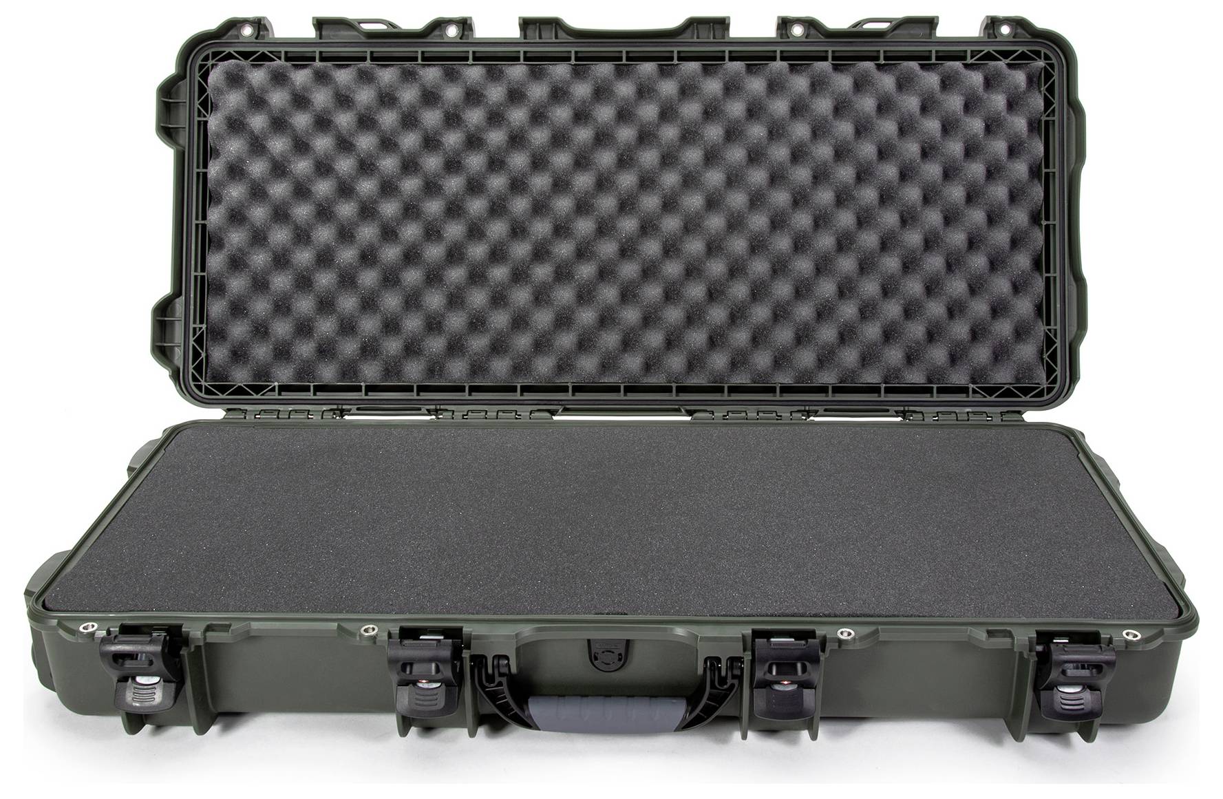 NANUK Transportkoffer Mod. 985 (B x H x T) 930 x 152 x 368mm Militär Grün 985-1006