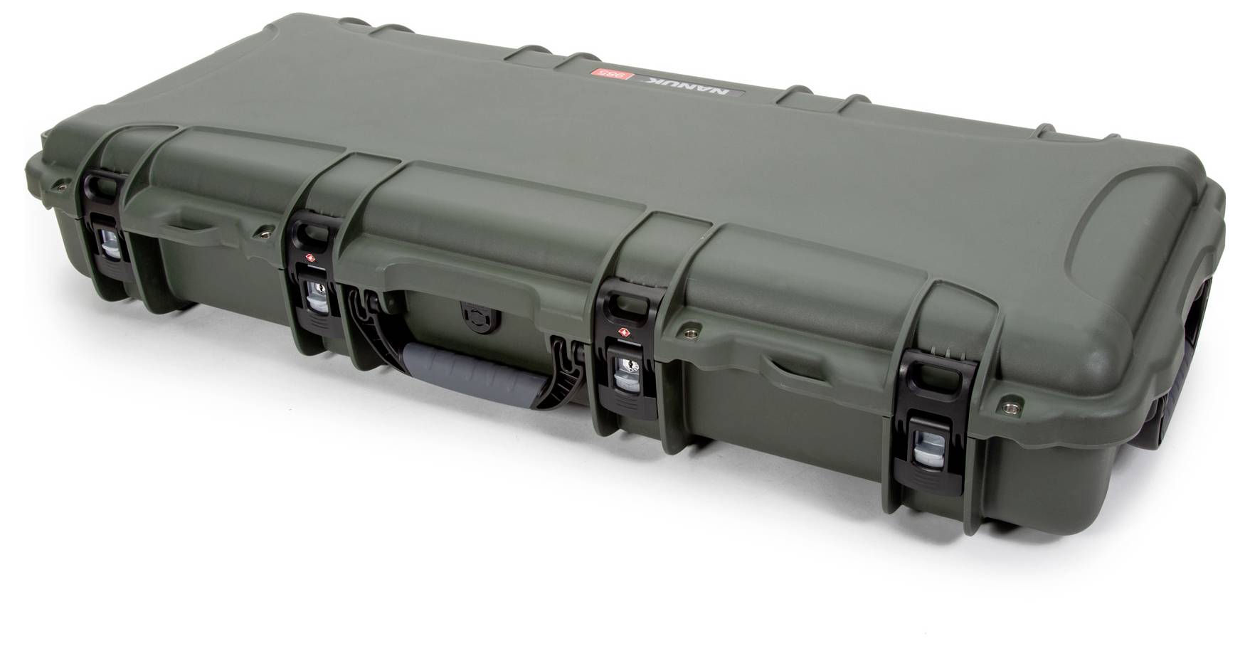 NANUK Transportkoffer Mod. 985 (B x H x T) 930 x 152 x 368mm Militär Grün 985-1006