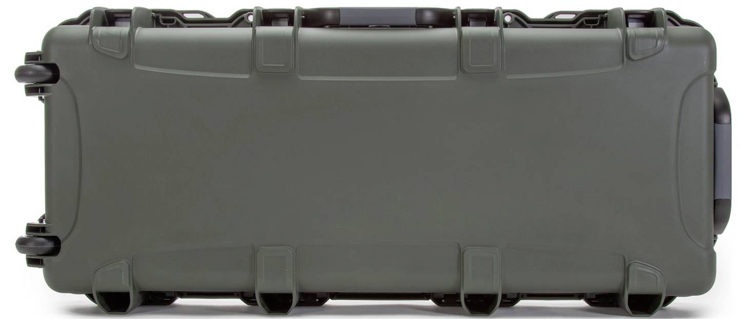 NANUK Transportkoffer Mod. 985 (B x H x T) 930 x 152 x 368mm Militär Grün 985-1006