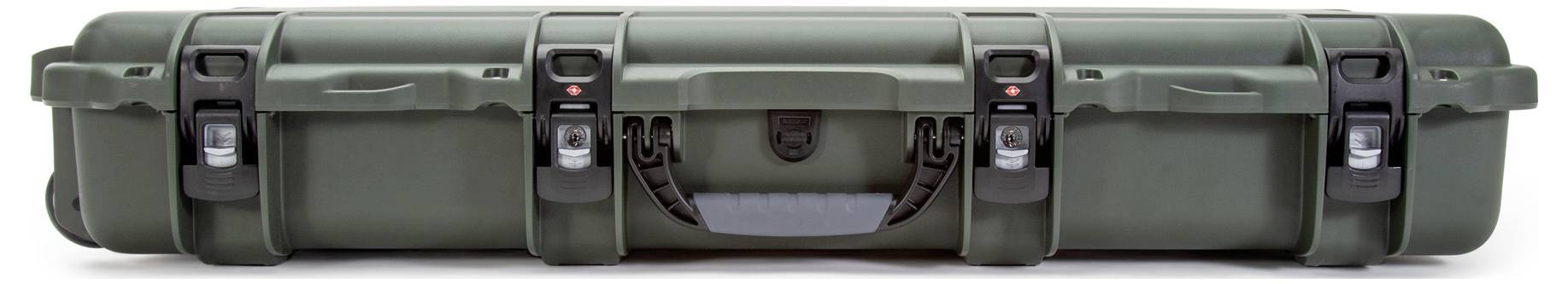 NANUK Transportkoffer Mod. 985 (B x H x T) 930 x 152 x 368mm Militär Grün 985-1006