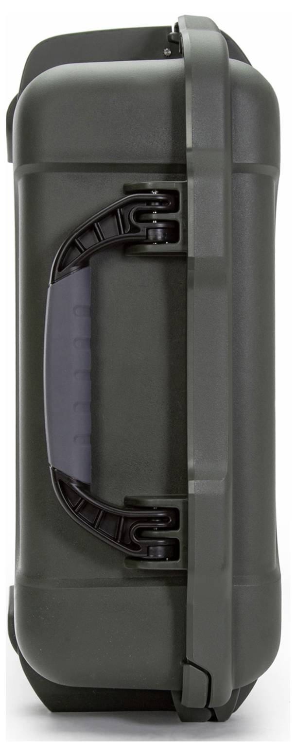 NANUK Transportkoffer Mod. 985 (B x H x T) 930 x 152 x 368mm Militär Grün 985-1006