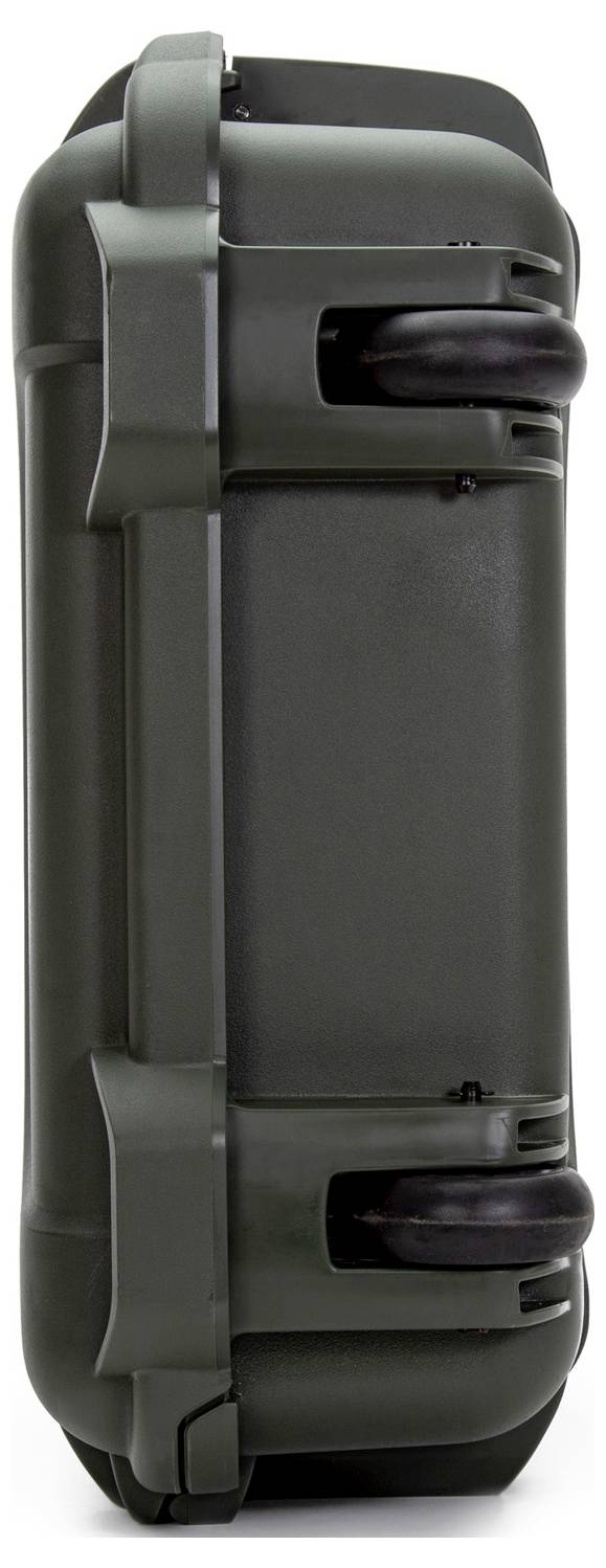 NANUK Transportkoffer Mod. 985 (B x H x T) 930 x 152 x 368mm Militär Grün 985-1006