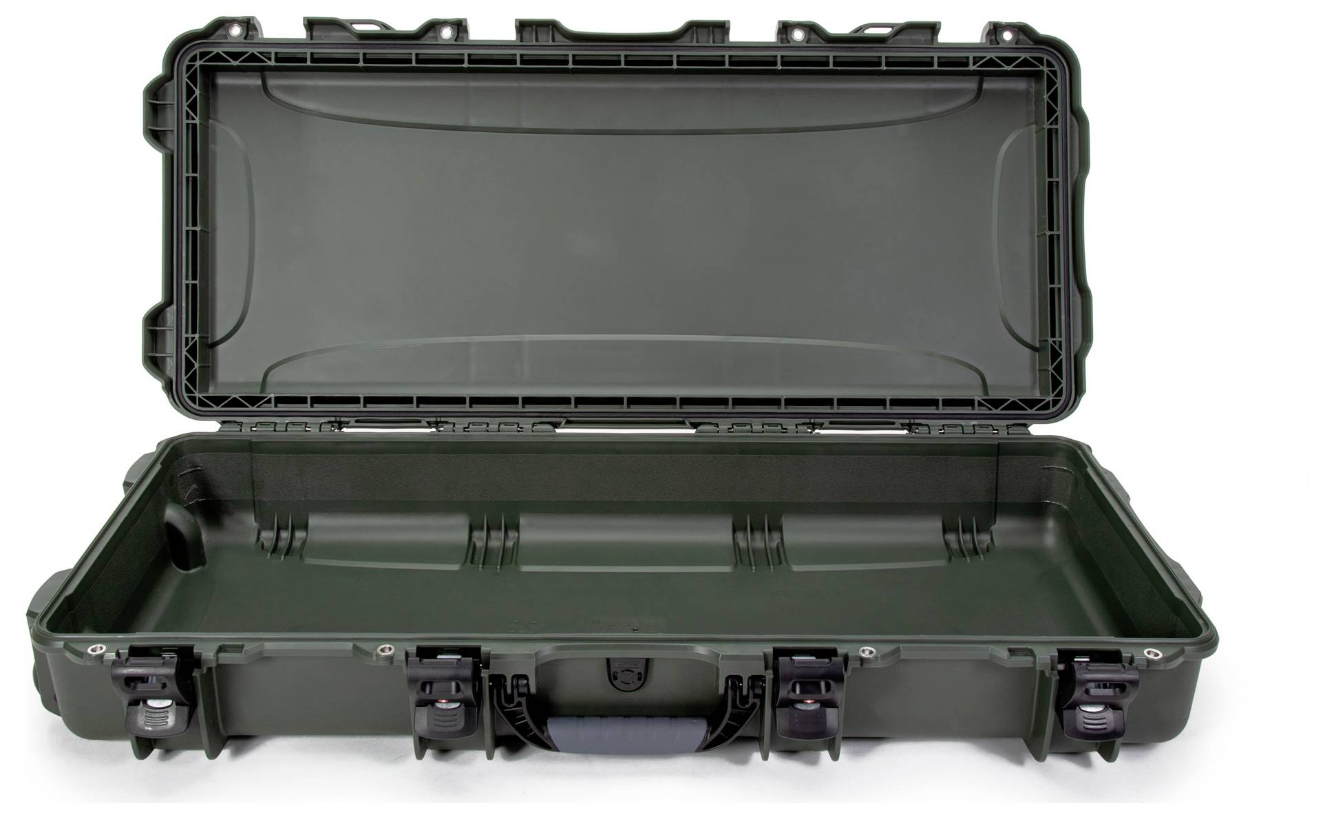 NANUK Transportkoffer Mod. 985 (B x H x T) 930 x 152 x 368mm Militär Grün 985-1006