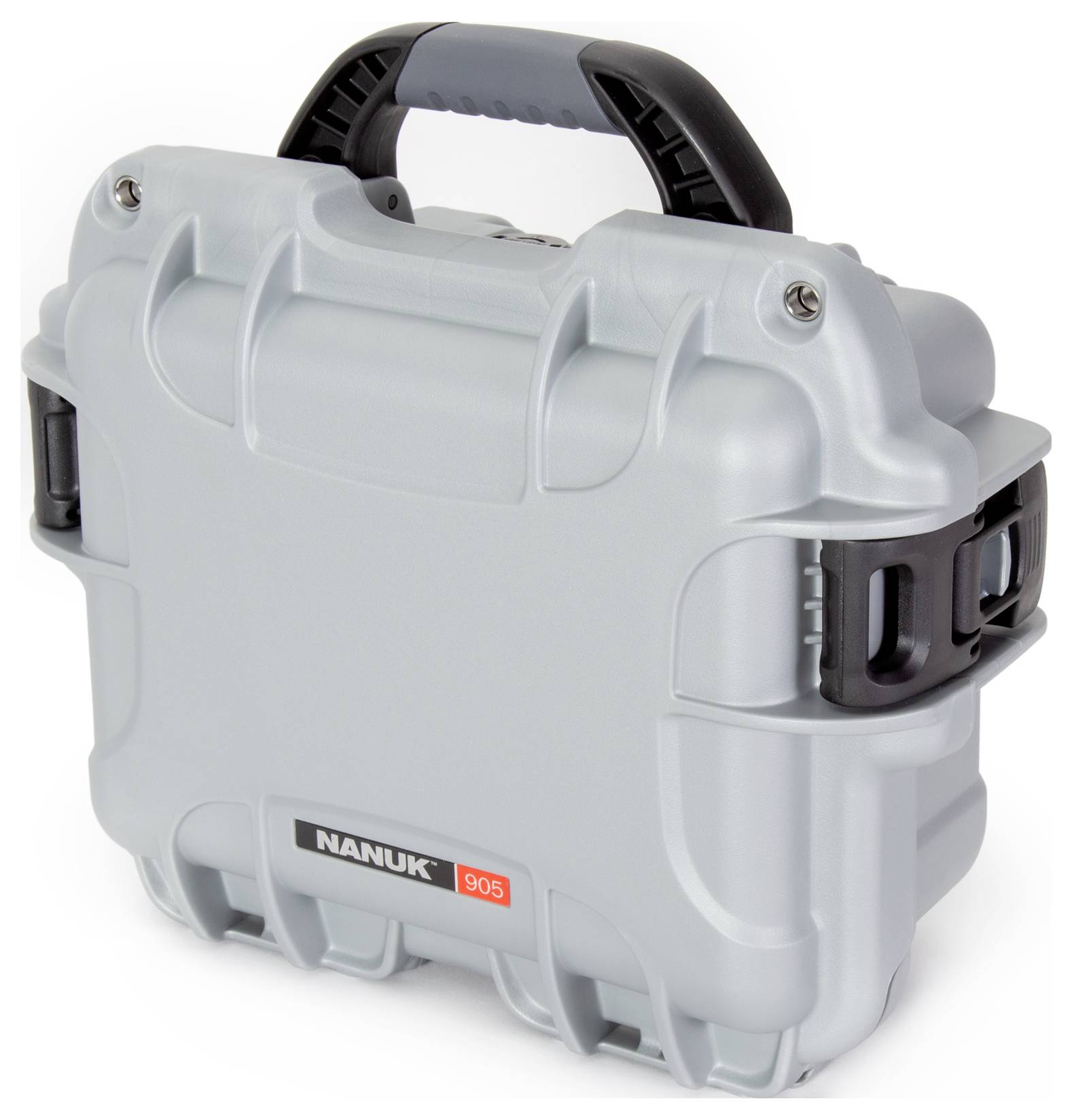 NANUK Transportkoffer Mod. 905 (B x H x T) 239 x 140 x 188mm Silber 905-1005