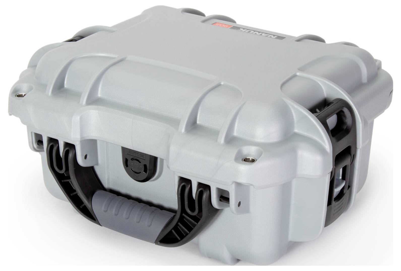 NANUK Transportkoffer Mod. 905 (B x H x T) 239 x 140 x 188mm Silber 905-1005