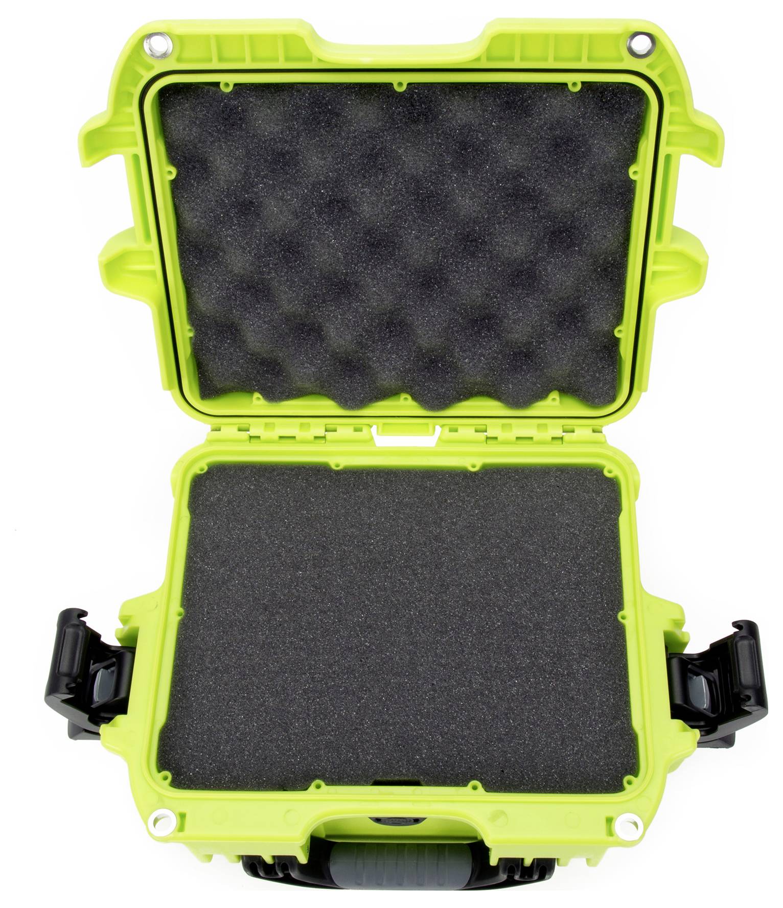 NANUK Transportkoffer Mod. 908 (B x H x T) 241 x 190 x 190mm Limettengrün 908-1002