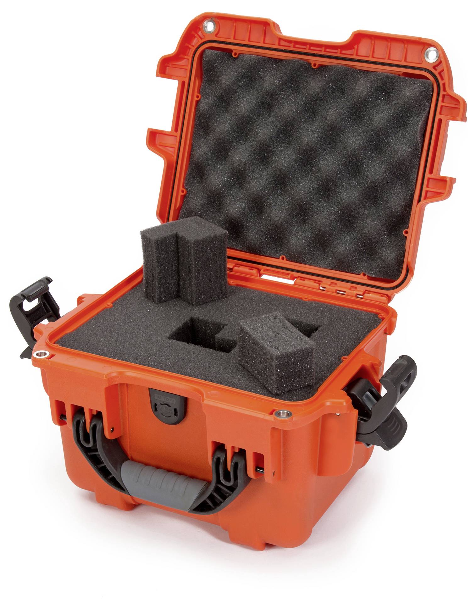 NANUK Transportkoffer Mod. 908 (B x H x T) 241 x 190 x 190mm Orange 908-1003