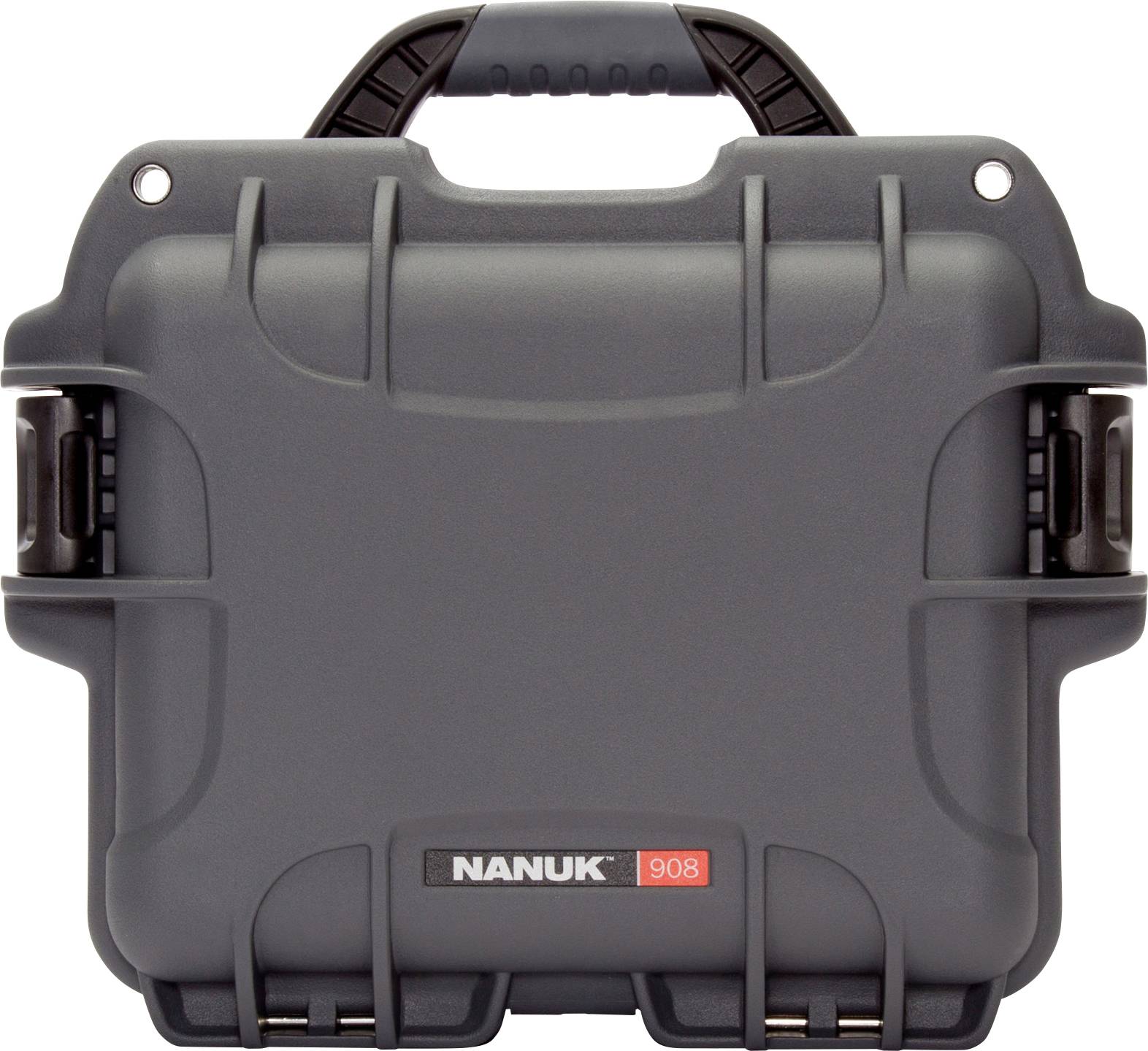 NANUK Transportkoffer Mod. 908 (B x H x T) 241 x 190 x 190 mm Graphit 908-1007