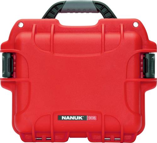 Nanuk Transportkoffer Mod. 908 (B X H X T) 241 X 190 X 190 Mm Rot 908-1009-image
