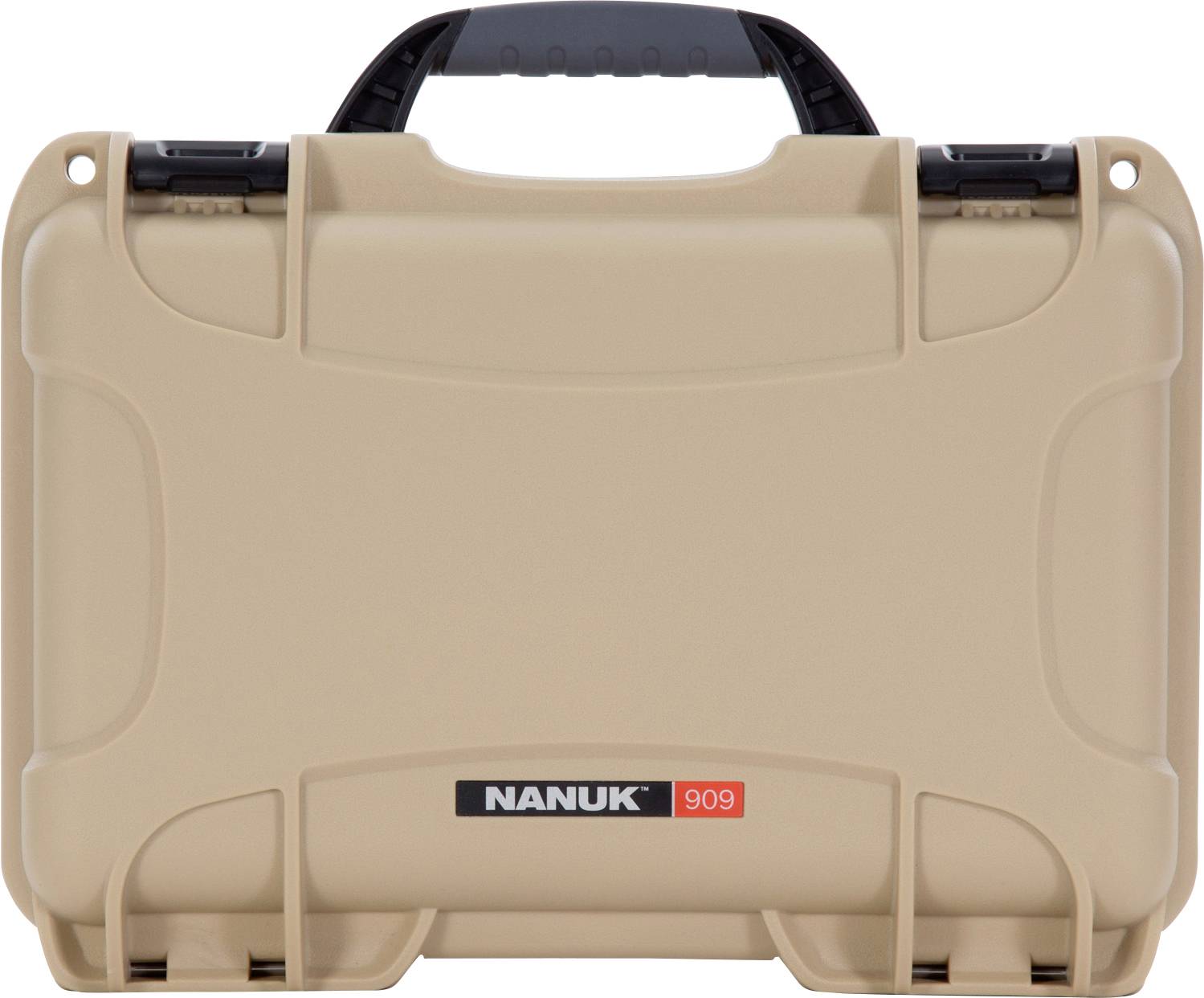 NANUK Transportkoffer Mod. 909 (B x H x T) 291 x 93 x 178 mm Sand 909S-010TN-0A0