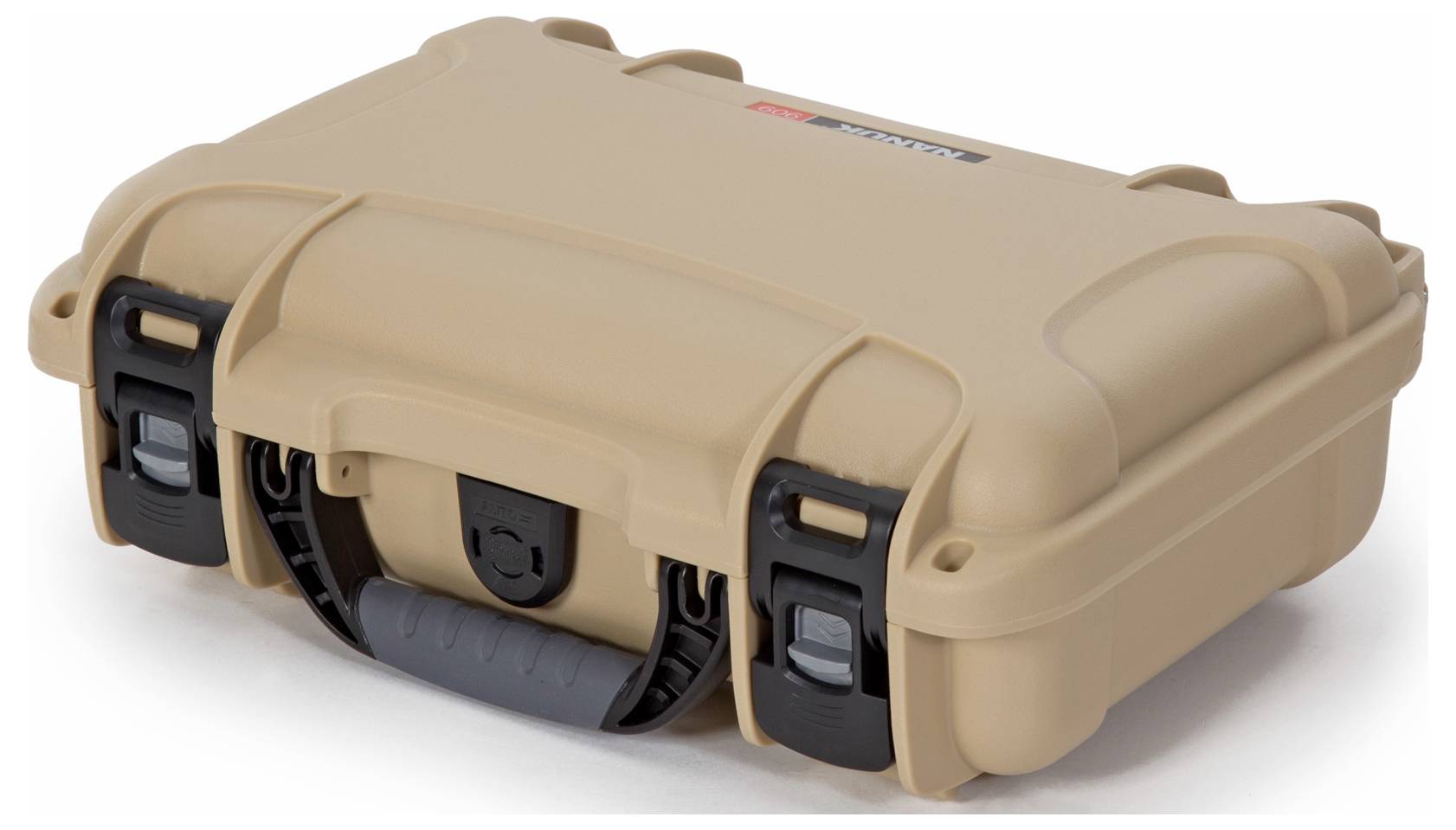 NANUK Transportkoffer Mod. 909 (B x H x T) 291 x 93 x 178mm Sand 909S-010TN-0A0
