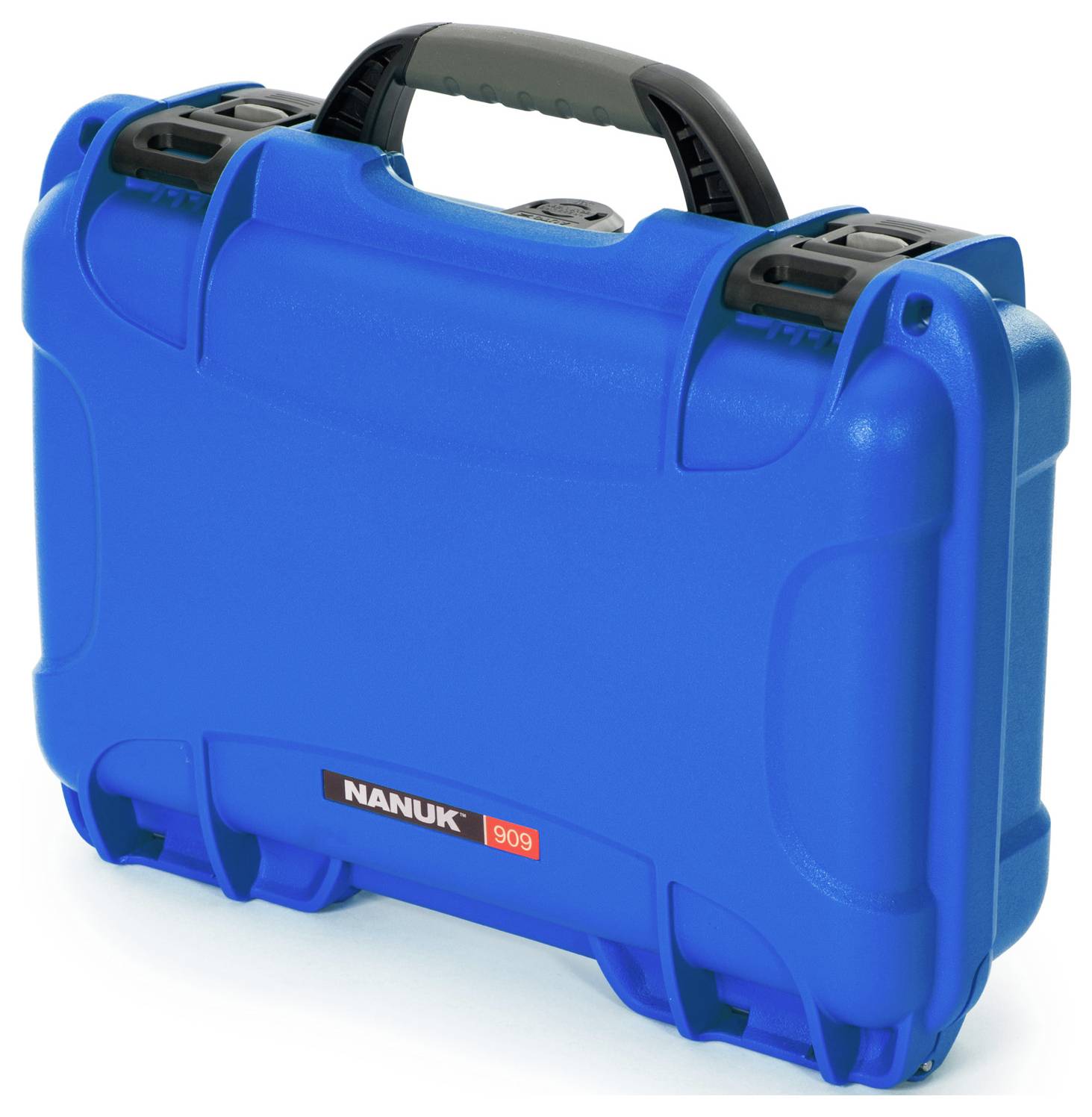 NANUK Transportkoffer Mod. 909 (B x H x T) 291 x 93 x 178mm Blau 909-1008