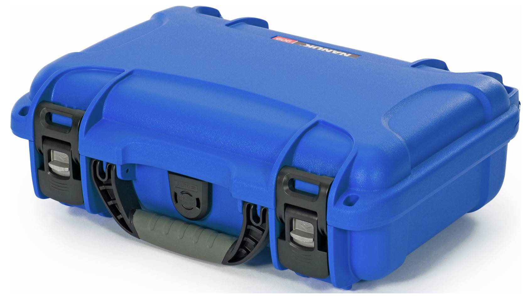 NANUK Transportkoffer Mod. 909 (B x H x T) 291 x 93 x 178mm Blau 909-1008