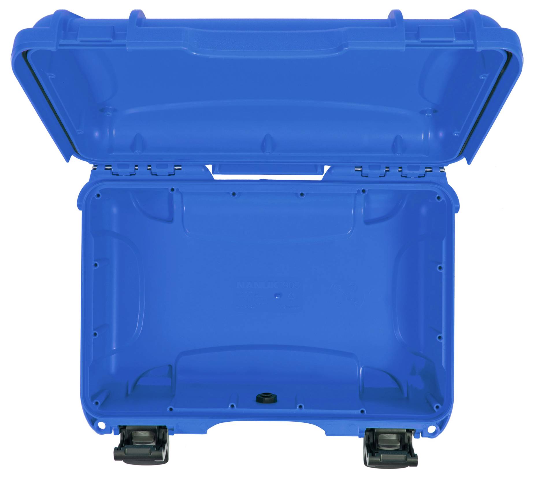 NANUK Transportkoffer Mod. 909 (B x H x T) 291 x 93 x 178mm Blau 909-1008