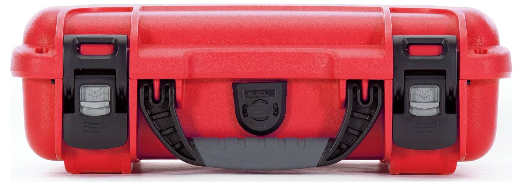 NANUK Transportkoffer Mod. 909 (B x H x T) 291 x 93 x 178mm Rot 909-1009