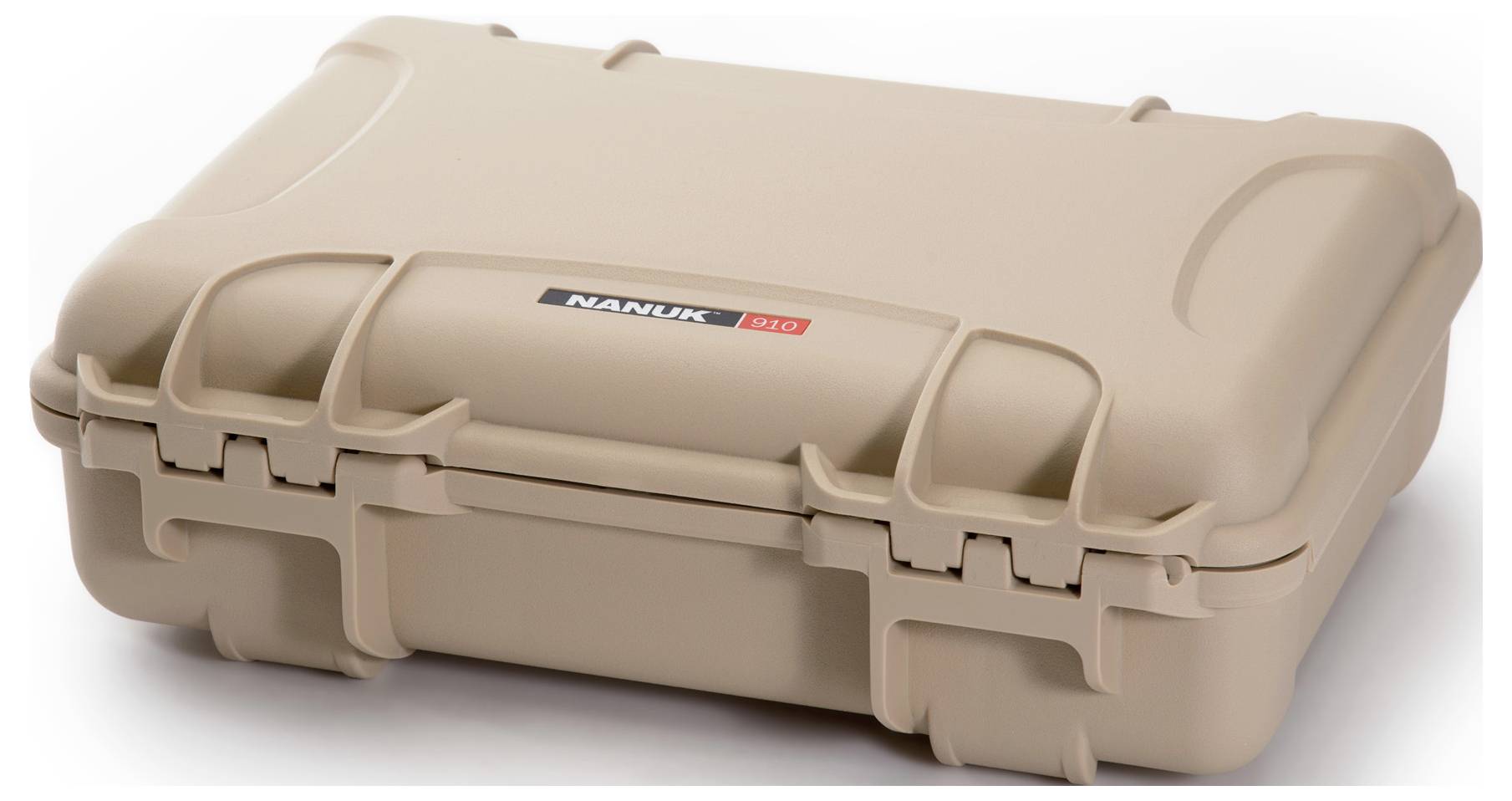 NANUK Transportkoffer Mod. 910 (B x H x T) 336 x 104 x 234mm Sand 910-1000