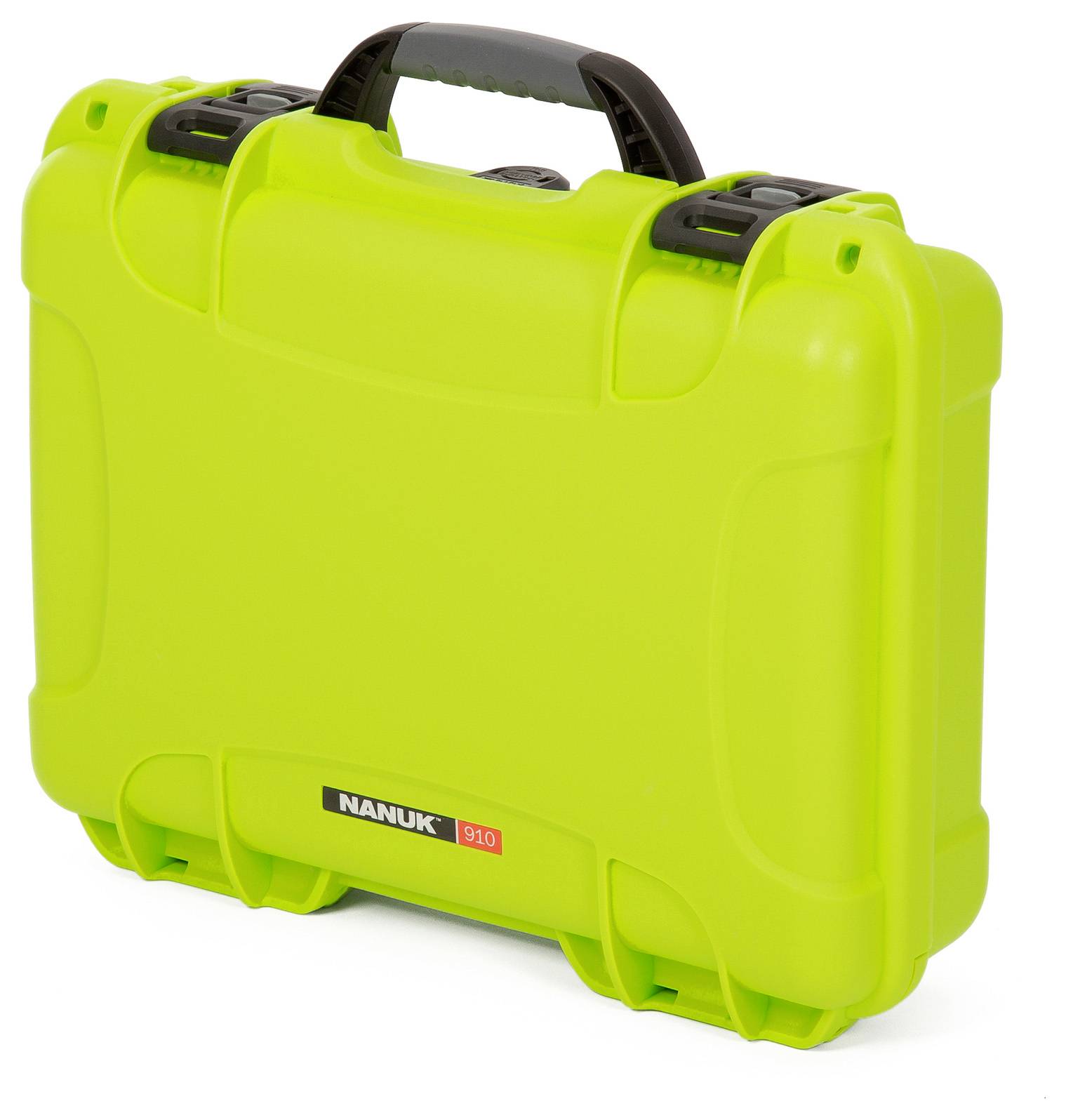 NANUK Transportkoffer Mod. 910 (B x H x T) 336 x 104 x 234mm Limettengrün 910-1002