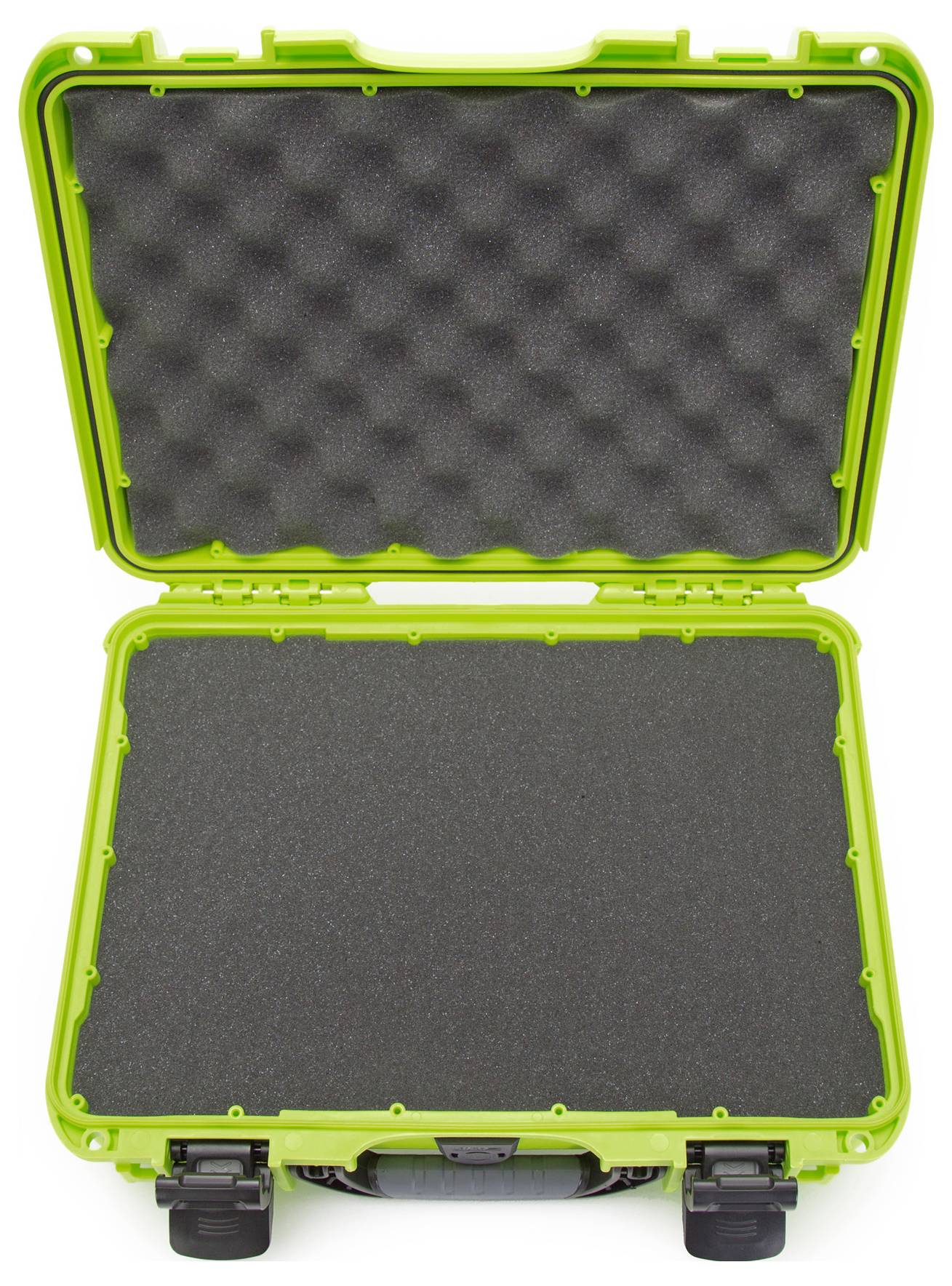 NANUK Transportkoffer Mod. 910 (B x H x T) 336 x 104 x 234mm Limettengrün 910-1002