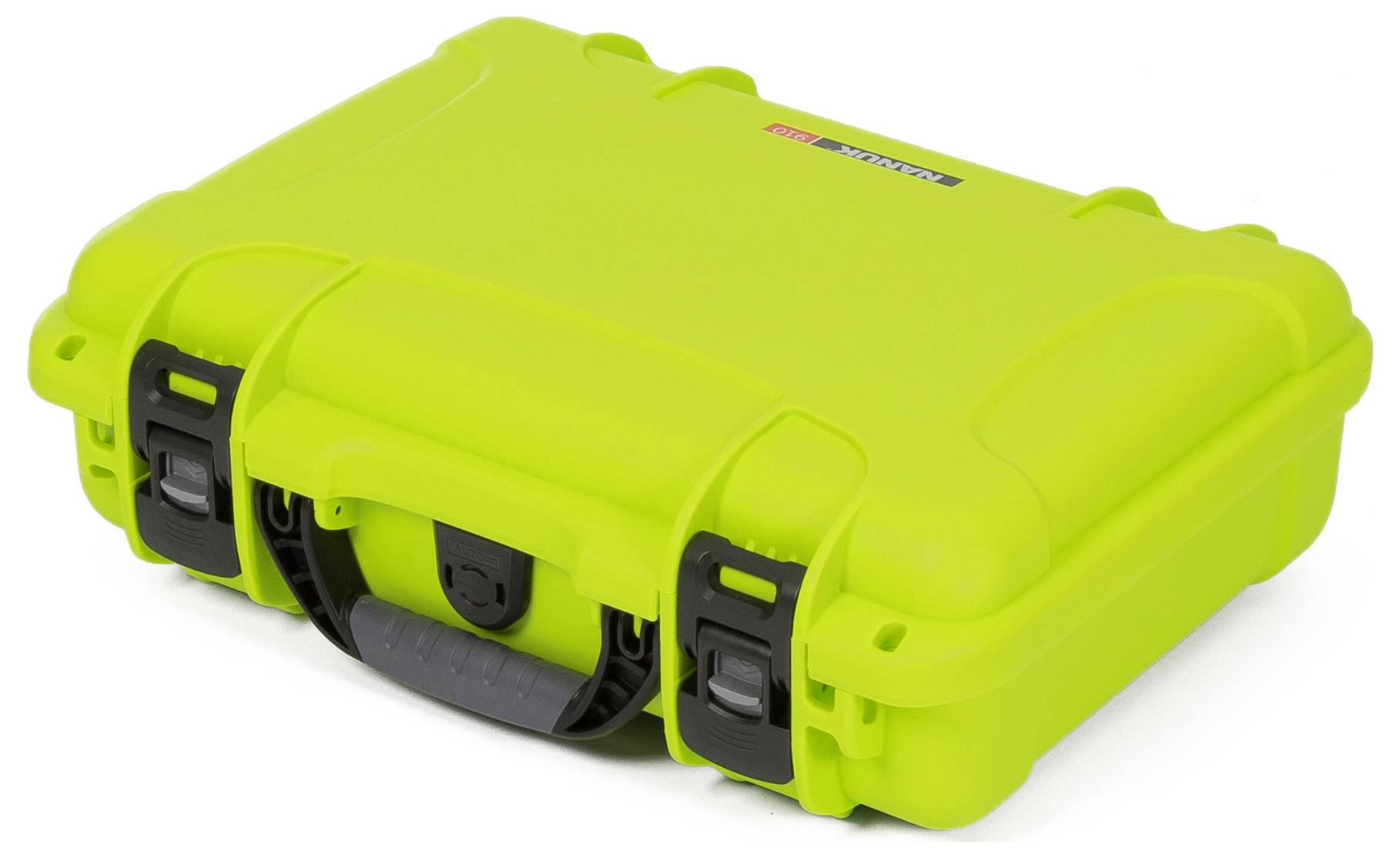 NANUK Transportkoffer Mod. 910 (B x H x T) 336 x 104 x 234mm Limettengrün 910-1002