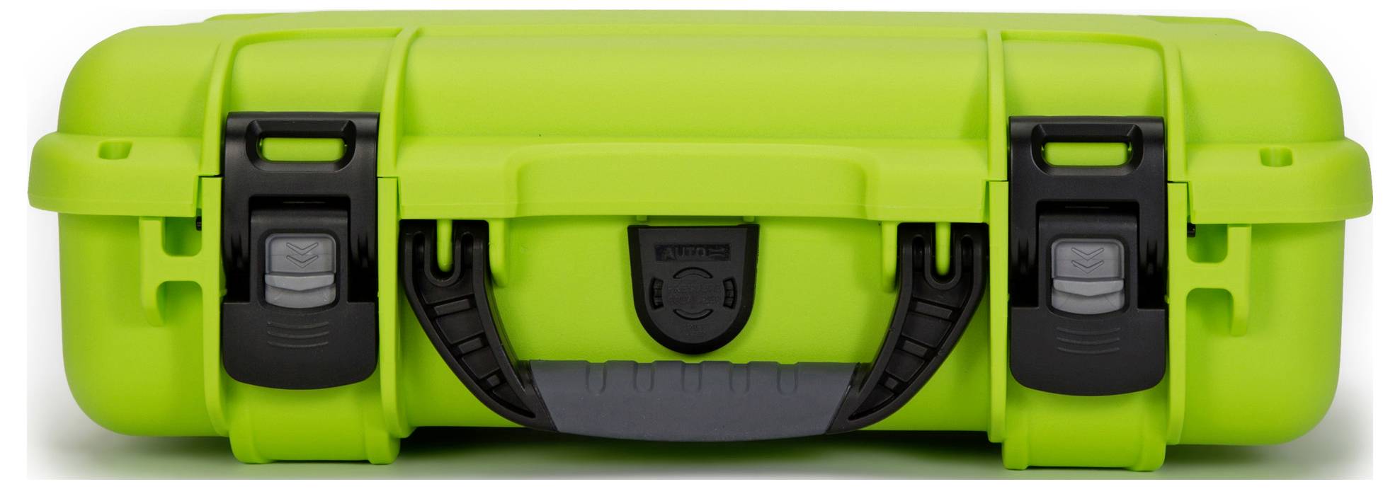 NANUK Transportkoffer Mod. 910 (B x H x T) 336 x 104 x 234mm Limettengrün 910-1002