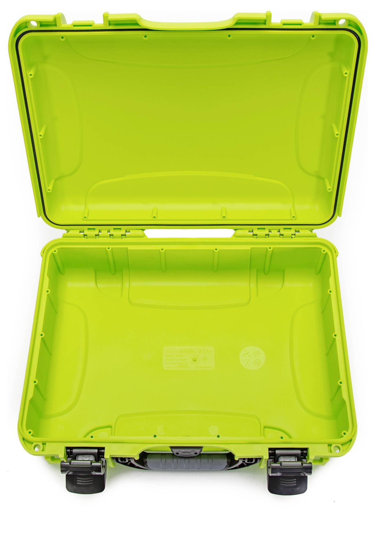 NANUK Transportkoffer Mod. 910 (B x H x T) 336 x 104 x 234mm Limettengrün 910-1002