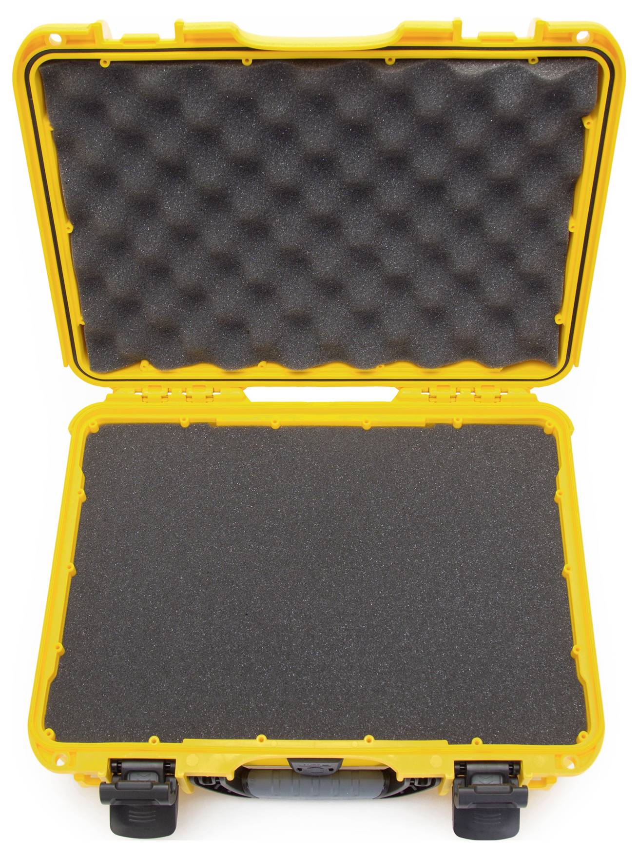 NANUK Transportkoffer Mod. 910 (B x H x T) 336 x 104 x 234mm Gelb 910-1004