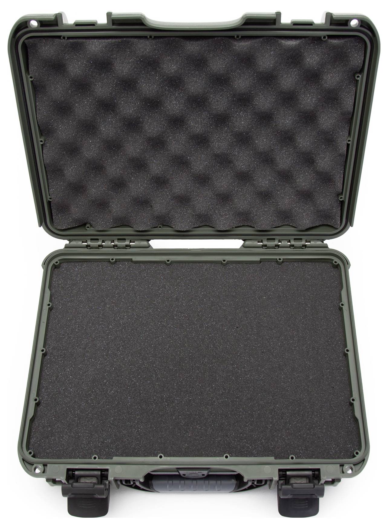 NANUK Transportkoffer Mod. 910 (B x H x T) 336 x 104 x 234mm Militär Grün 910-1006