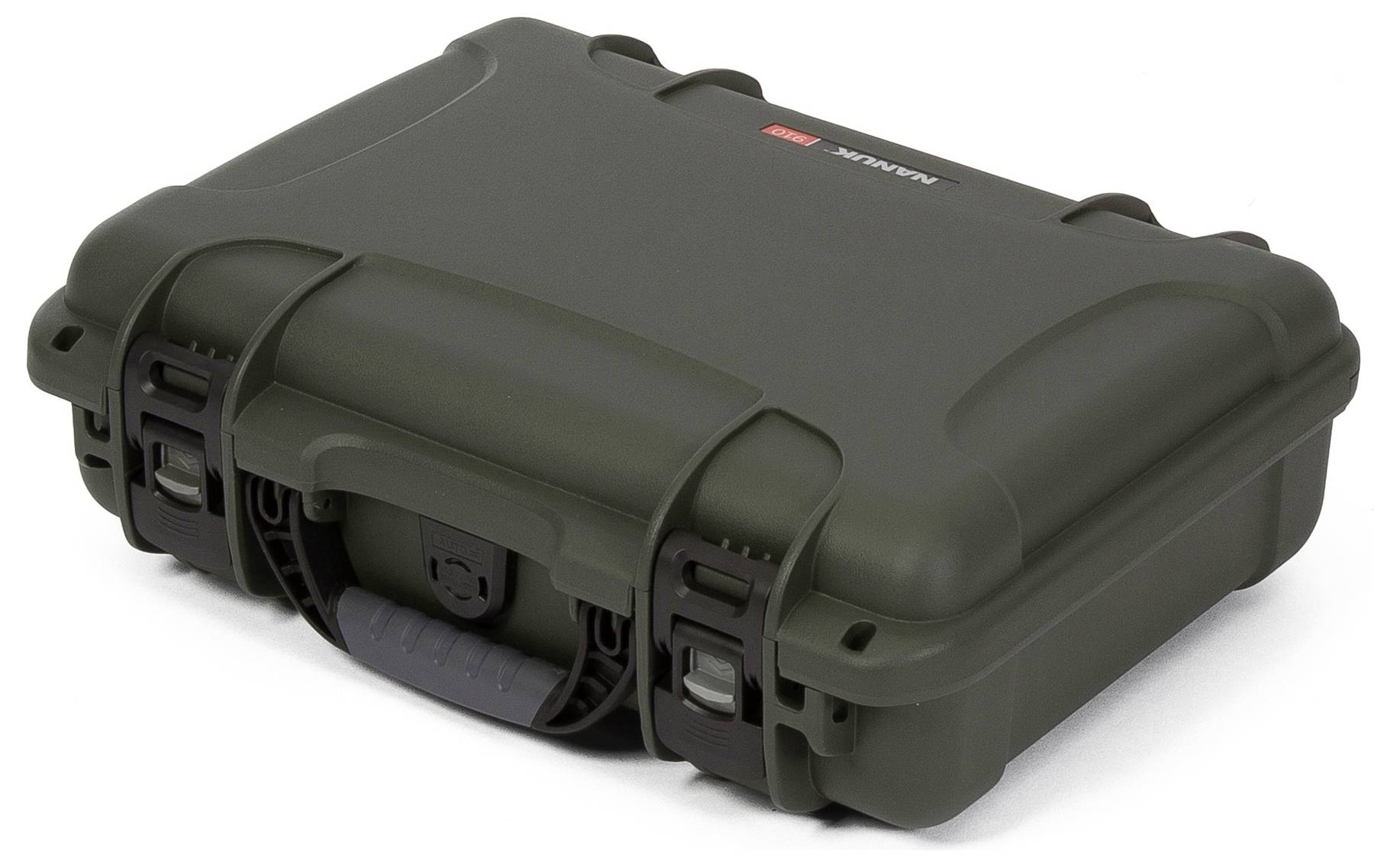 NANUK Transportkoffer Mod. 910 (B x H x T) 336 x 104 x 234mm Militär Grün 910-1006