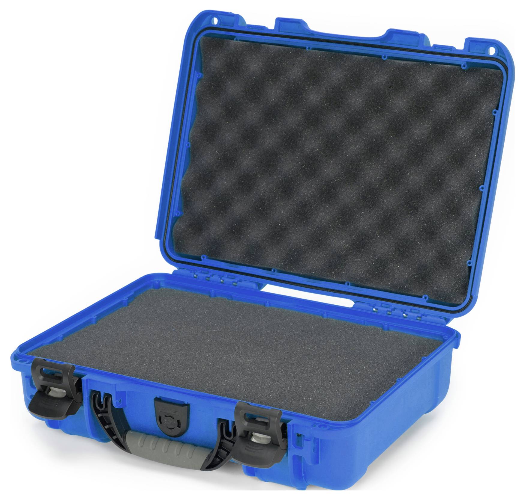 NANUK Transportkoffer Mod. 910 (B x H x T) 336 x 104 x 234mm Blau 910-1008