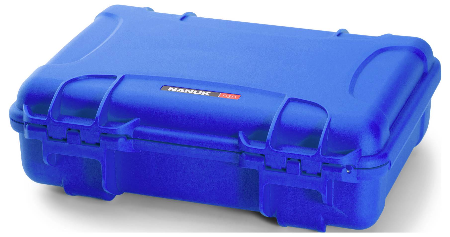 NANUK Transportkoffer Mod. 910 (B x H x T) 336 x 104 x 234mm Blau 910-1008