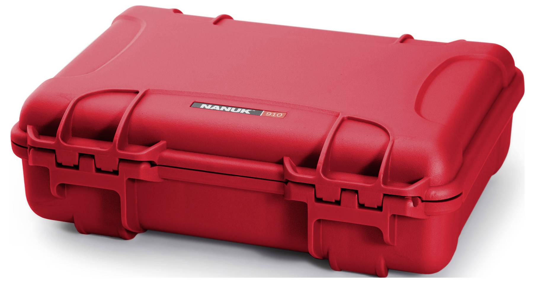 NANUK Transportkoffer Mod. 910 (B x H x T) 336 x 104 x 234mm Rot 910-1009