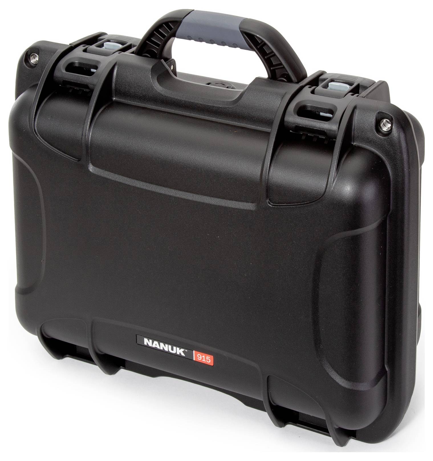 NANUK Transportkoffer Mod. 915 (B x H x T) 351 x 157 x 236mm Schwarz 915-1001