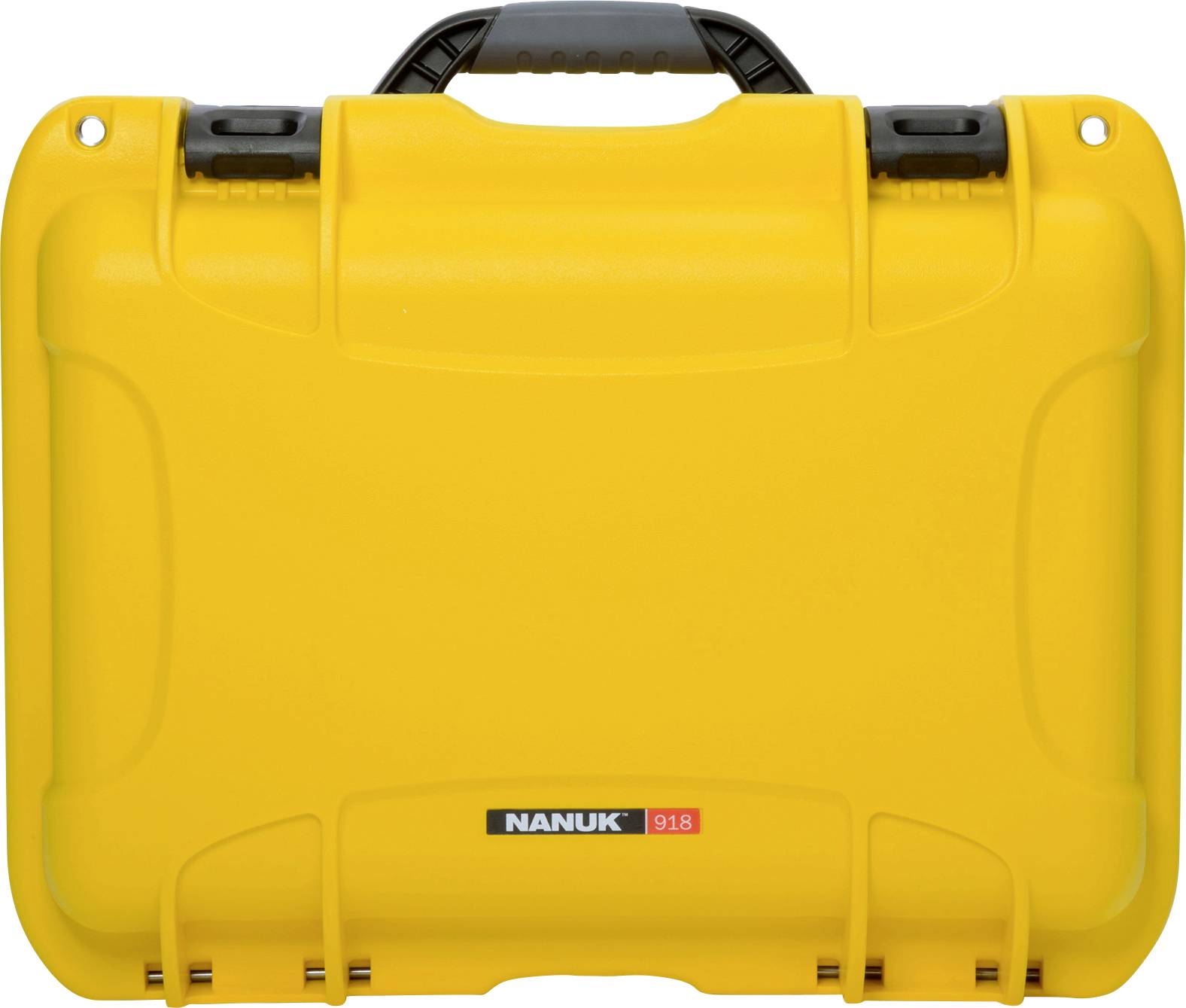 NANUK Transportkoffer Mod. 918 (B x H x T) 378 x 218 x 249 mm Gelb 918-1004