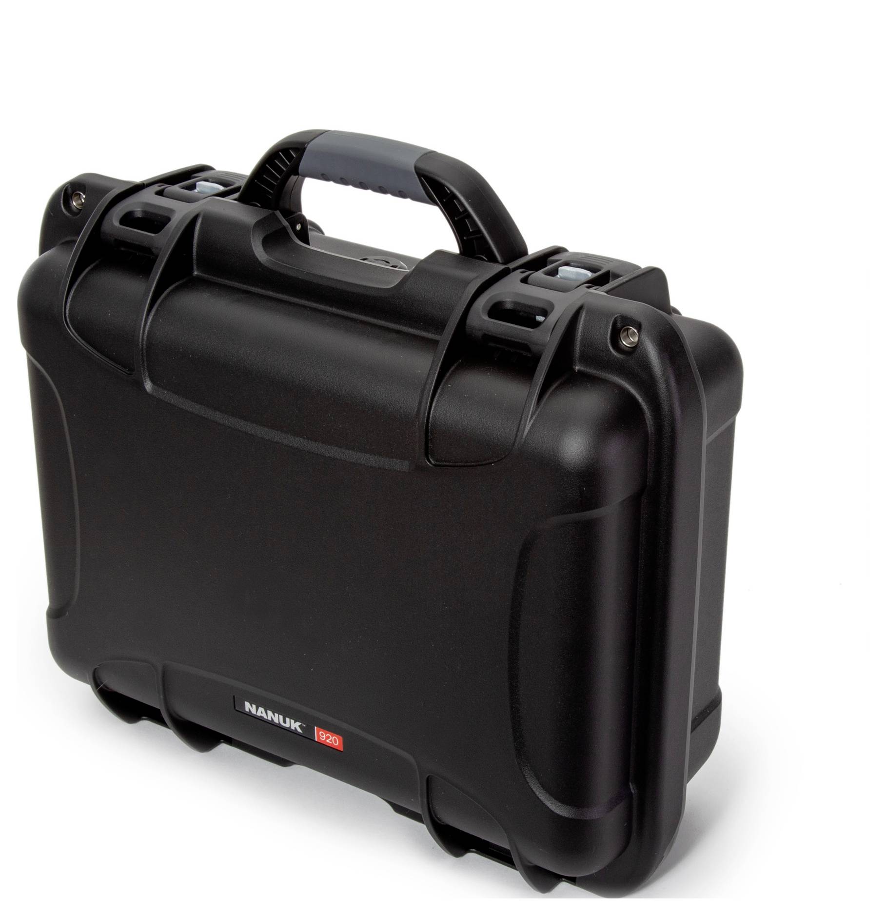 NANUK Transportkoffer Mod. 920 (B x H x T) 381 x 157 x 267mm Schwarz 920-1001