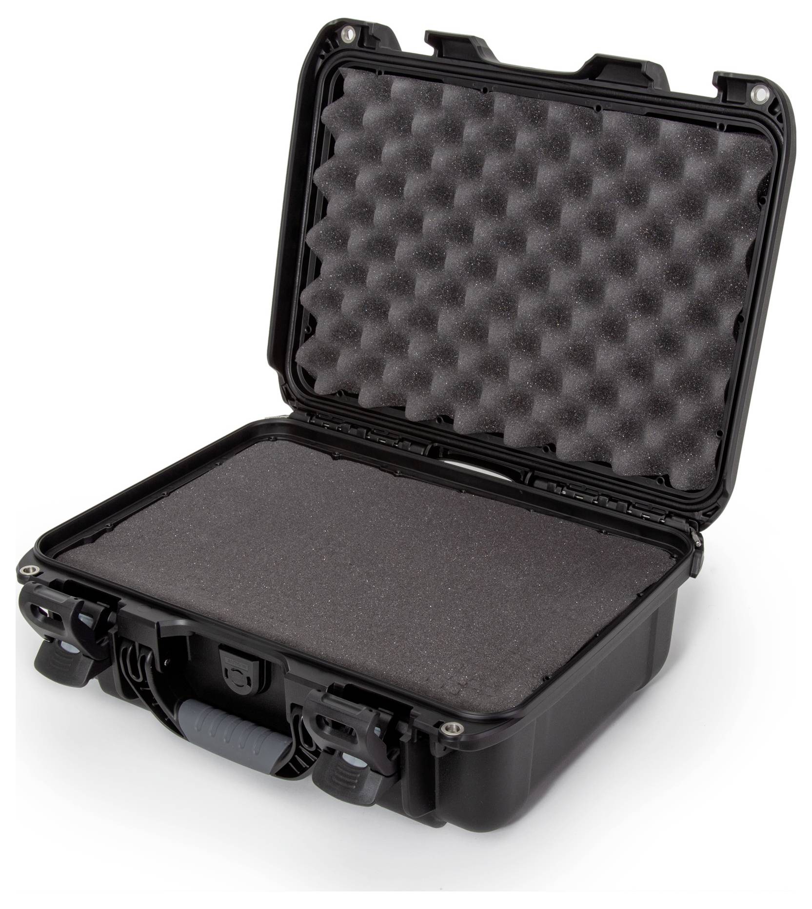 NANUK Transportkoffer Mod. 920 (B x H x T) 381 x 157 x 267mm Schwarz 920-1001