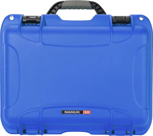NANUK Transportkoffer Mod. 920 (B x H x T) 381 x 157 x 267 mm Blau 920-1008