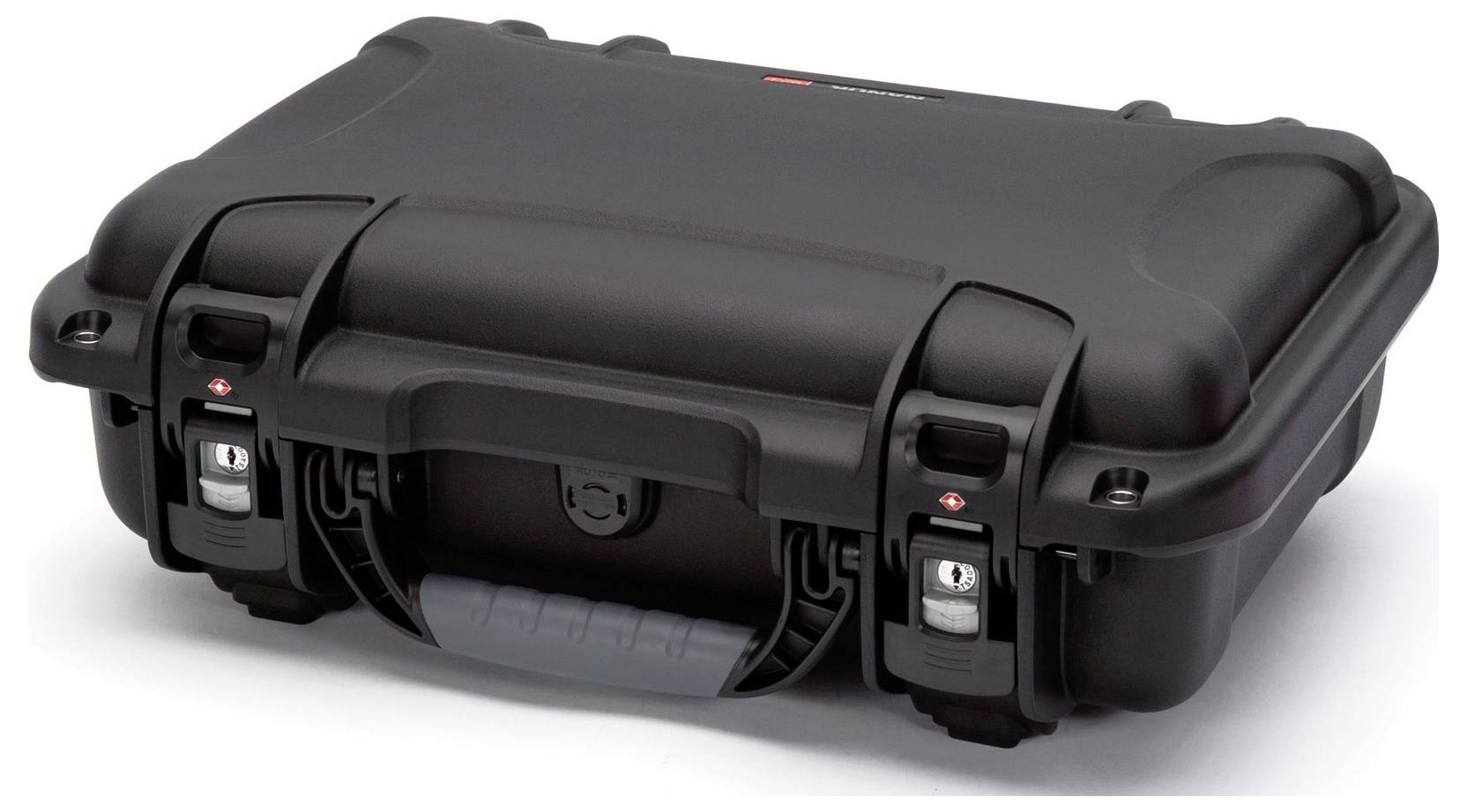 NANUK Transportkoffer Mod. 923 (B x H x T) 422 x 137 x 287mm Schwarz 923-1001