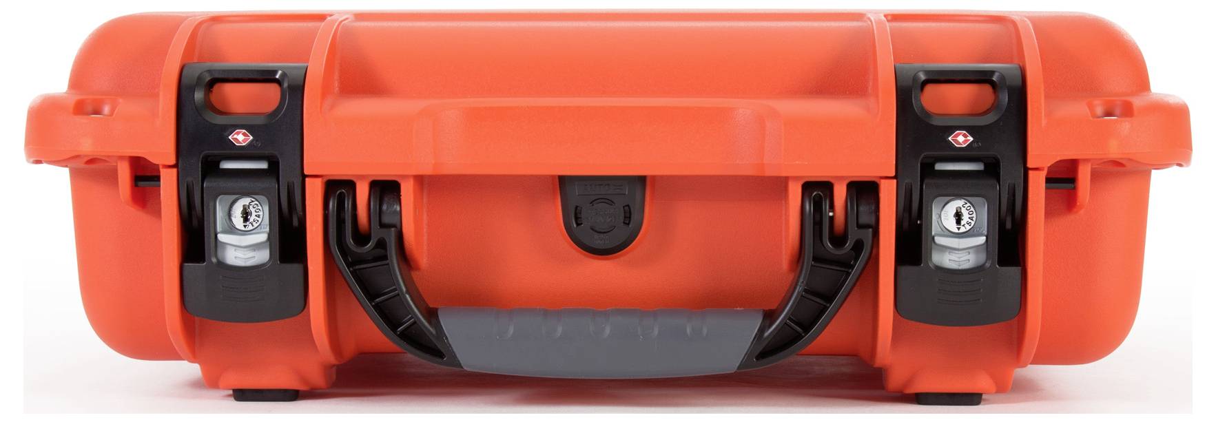 NANUK Transportkoffer Mod. 923 (B x H x T) 422 x 137 x 287mm Orange 923-1003