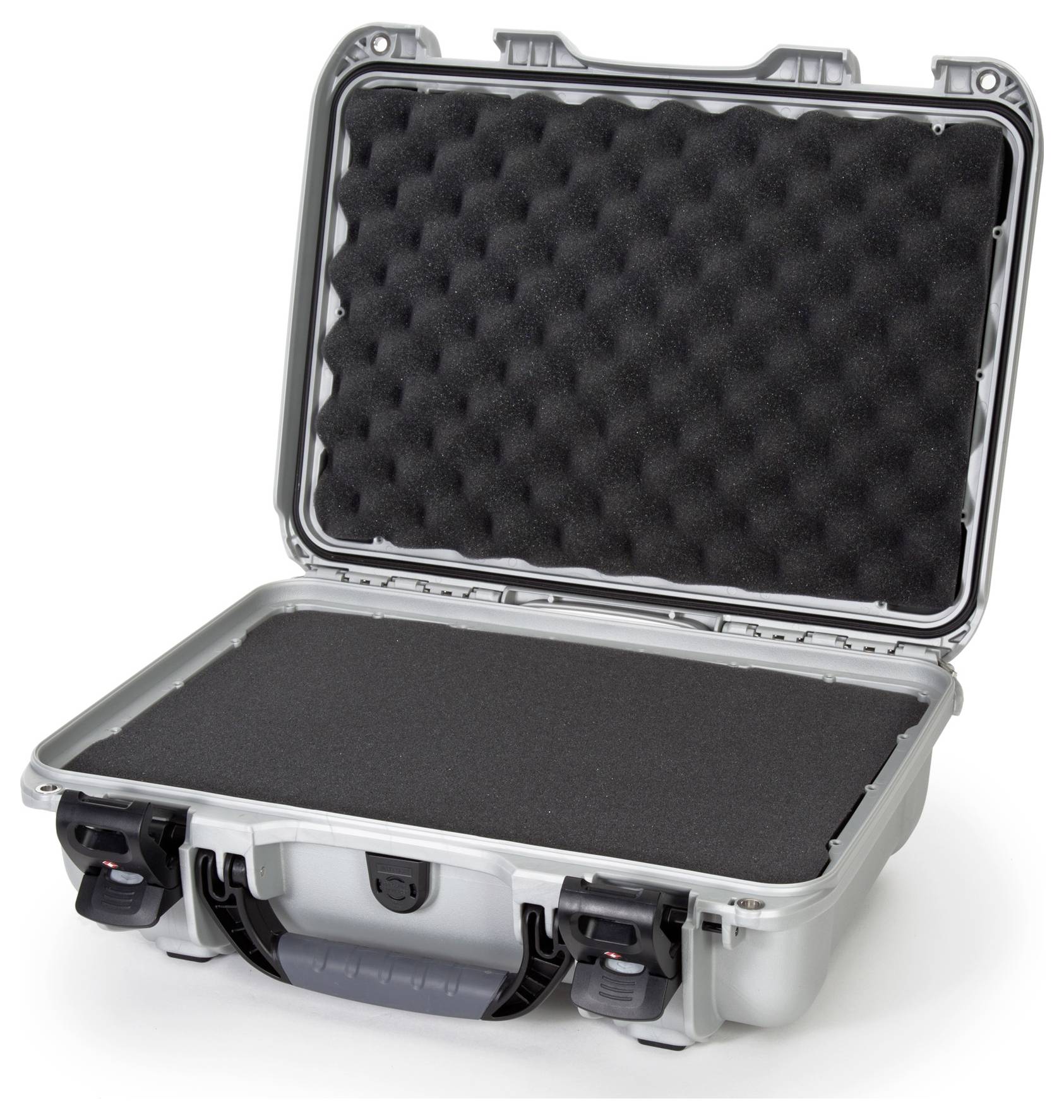 NANUK Transportkoffer Mod. 923 (B x H x T) 422 x 137 x 287mm Silber 923-1005