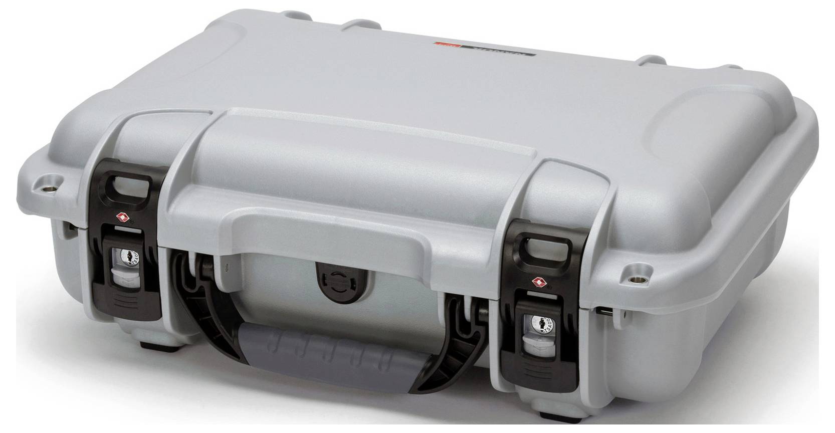 NANUK Transportkoffer Mod. 923 (B x H x T) 422 x 137 x 287mm Silber 923-1005